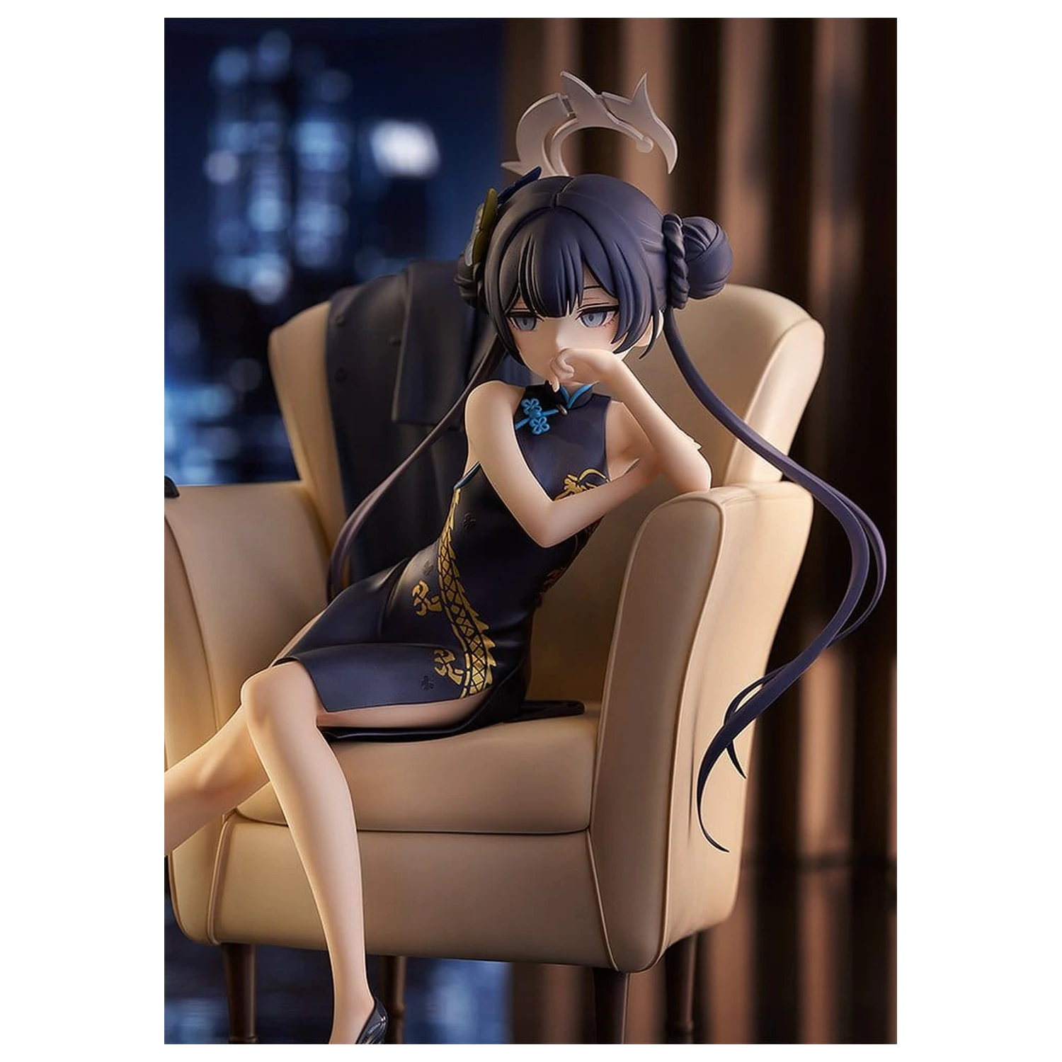 Blue Archive G.S. Collection PVC figúrka 1/7 Kisaki: Memorial Lobby Ver. 16 cm produktová fotografia