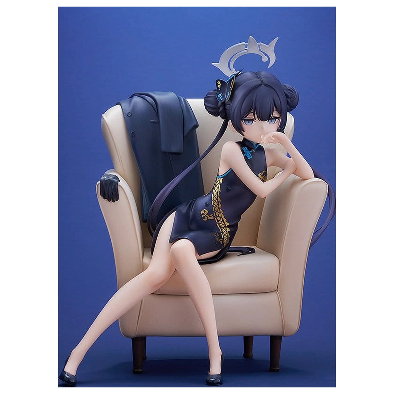 Blue Archive G.S. Collection PVC figúrka 1/7 Kisaki: Memorial Lobby Ver. 16 cm produktová fotografia