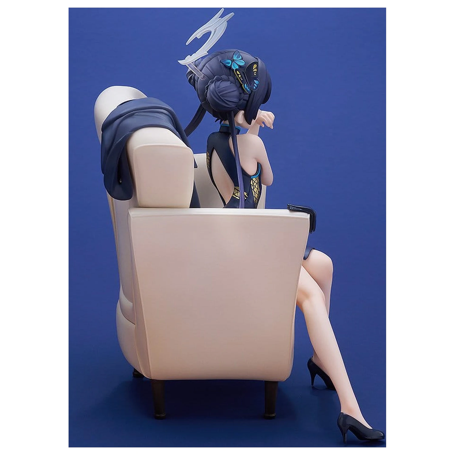 Blue Archive G.S. Collection PVC figúrka 1/7 Kisaki: Memorial Lobby Ver. 16 cm produktová fotografia