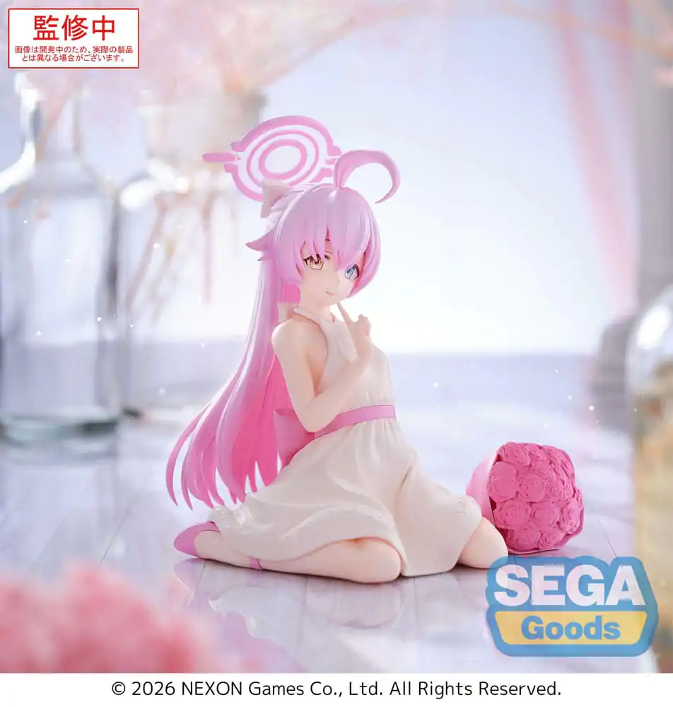 Blue Archive PVC Socha Hoshino 12 cm produktová fotografia