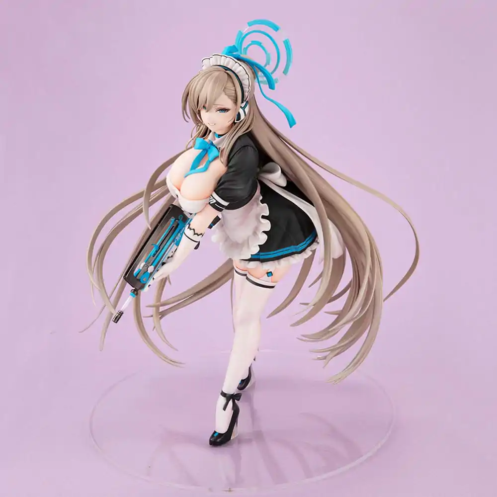 Blue Archive Lucrea PVC figúrka Asuna 25 cm termékfotó