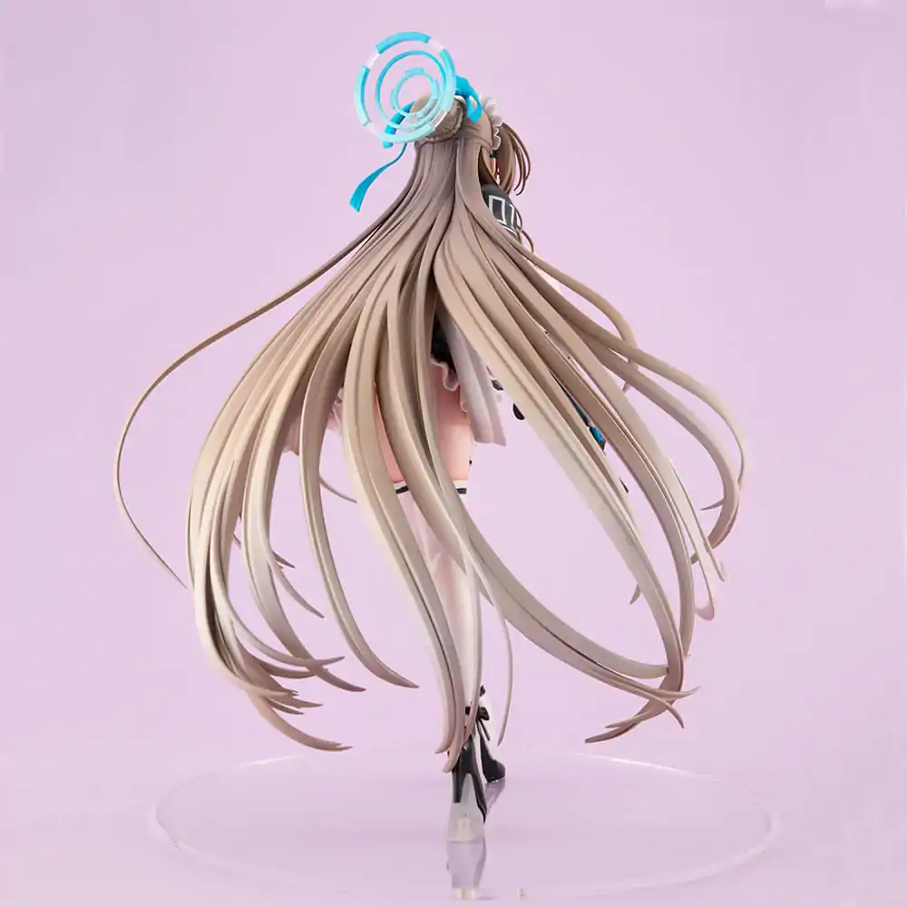 Blue Archive Lucrea PVC figúrka Asuna 25 cm termékfotó