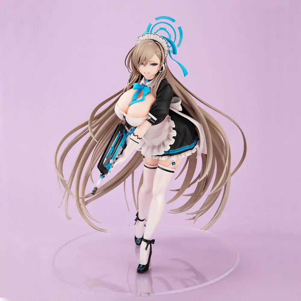 Blue Archive Lucrea PVC figúrka Asuna 25 cm termékfotó