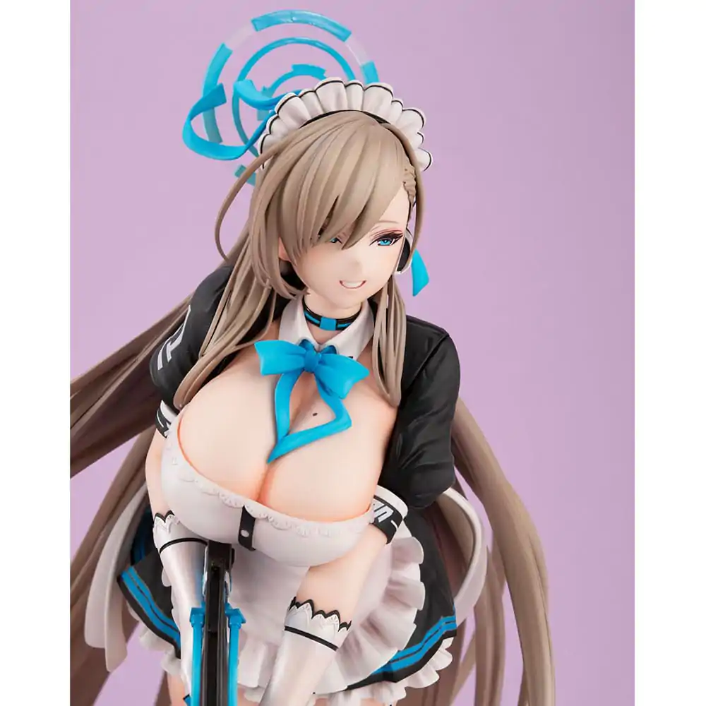 Blue Archive Lucrea PVC figúrka Asuna 25 cm termékfotó