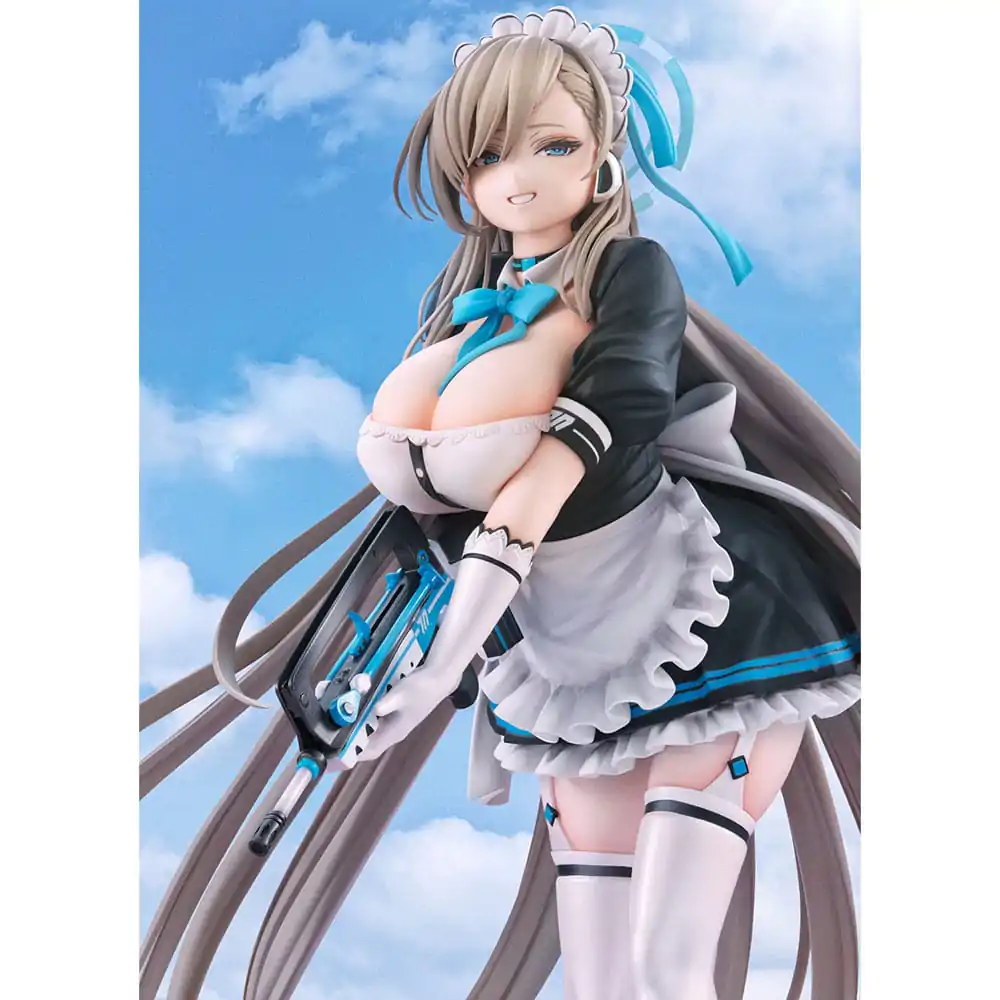 Blue Archive Lucrea PVC figúrka Asuna 25 cm termékfotó