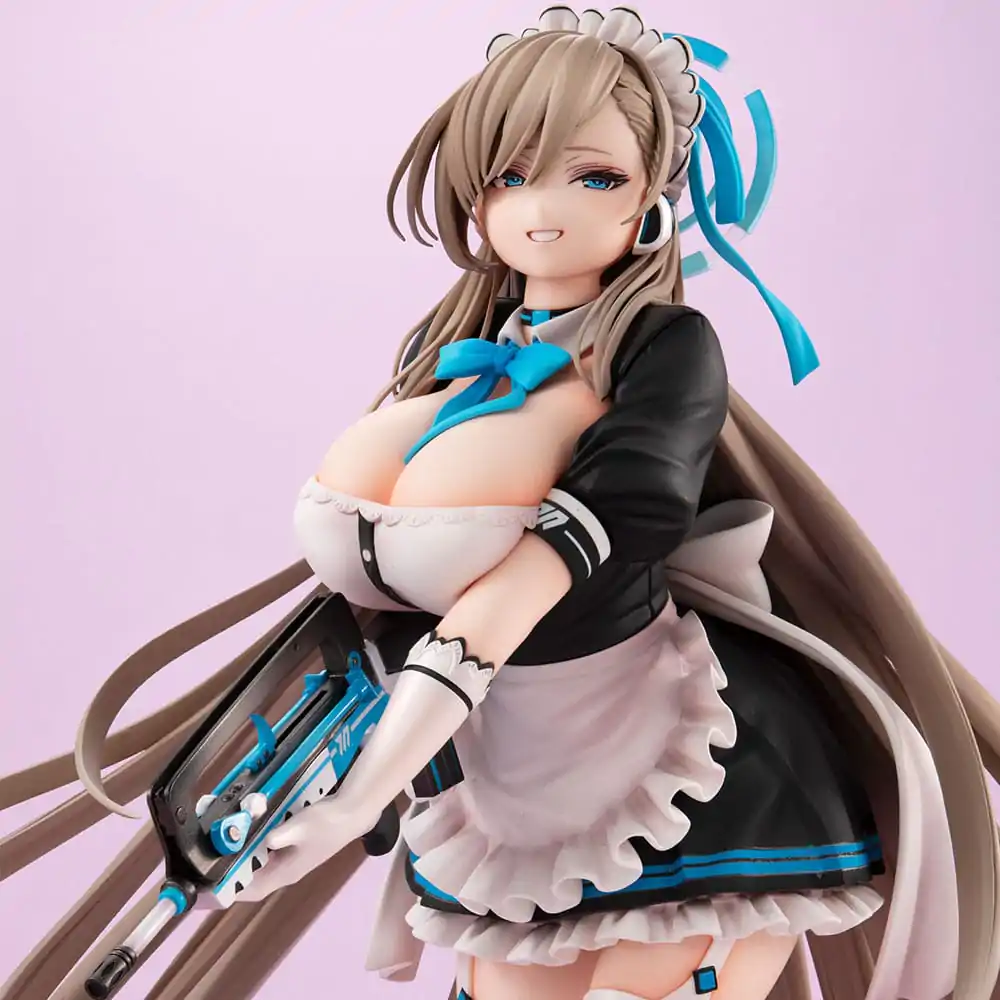 Blue Archive Lucrea PVC figúrka Asuna 25 cm termékfotó