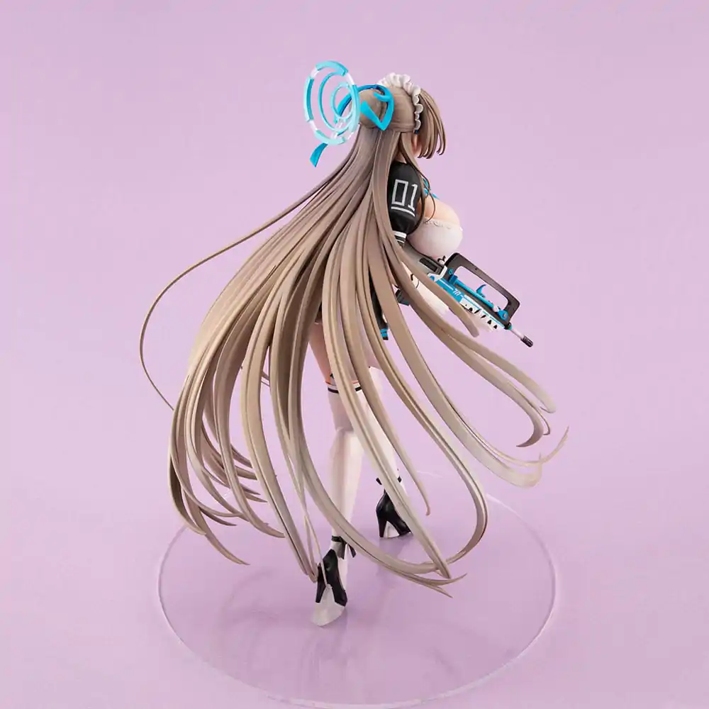 Blue Archive Lucrea PVC figúrka Asuna 25 cm termékfotó