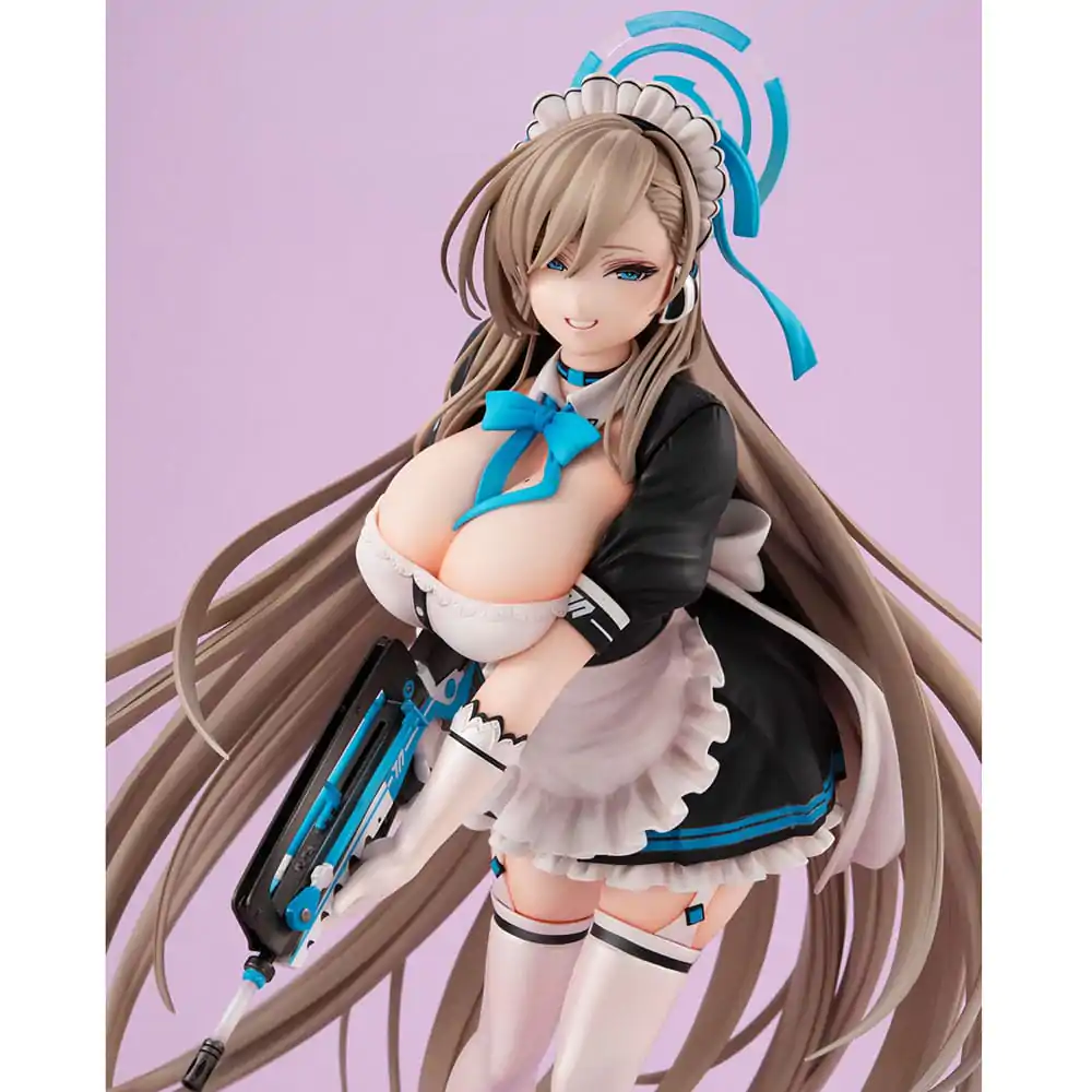 Blue Archive Lucrea PVC figúrka Asuna 25 cm termékfotó