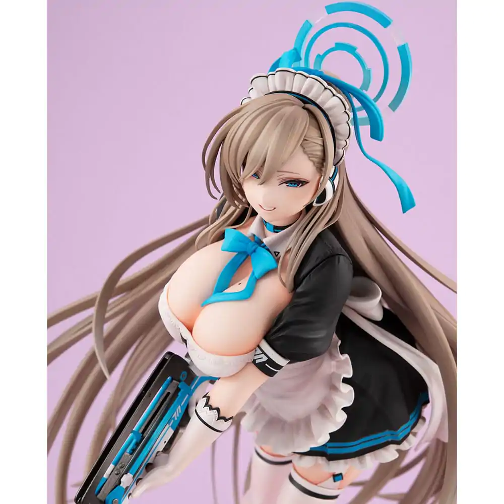 Blue Archive Lucrea PVC figúrka Asuna 25 cm termékfotó