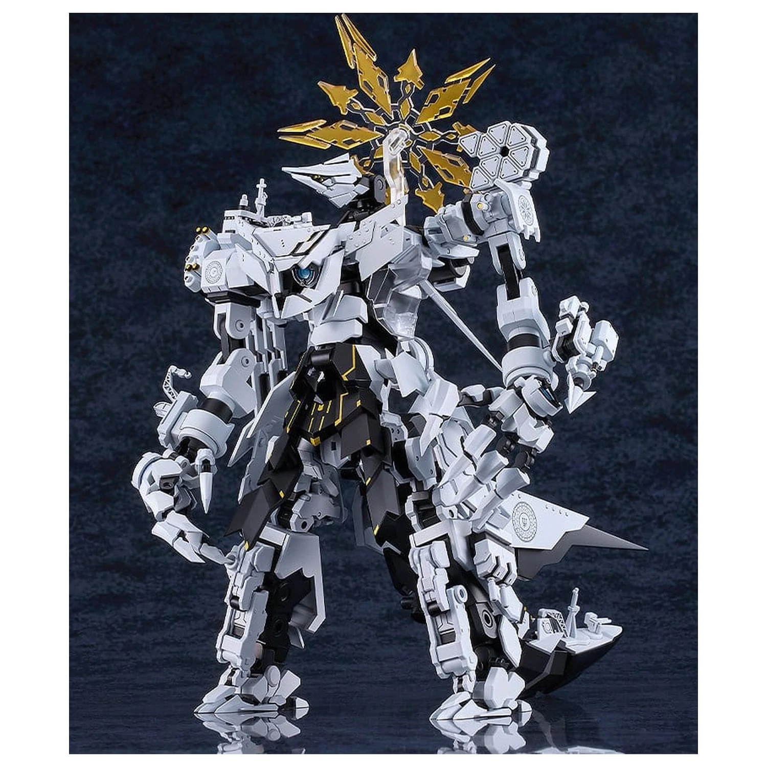 Blue Archive Moderoid plastový model Daath 20 cm produktová fotografia