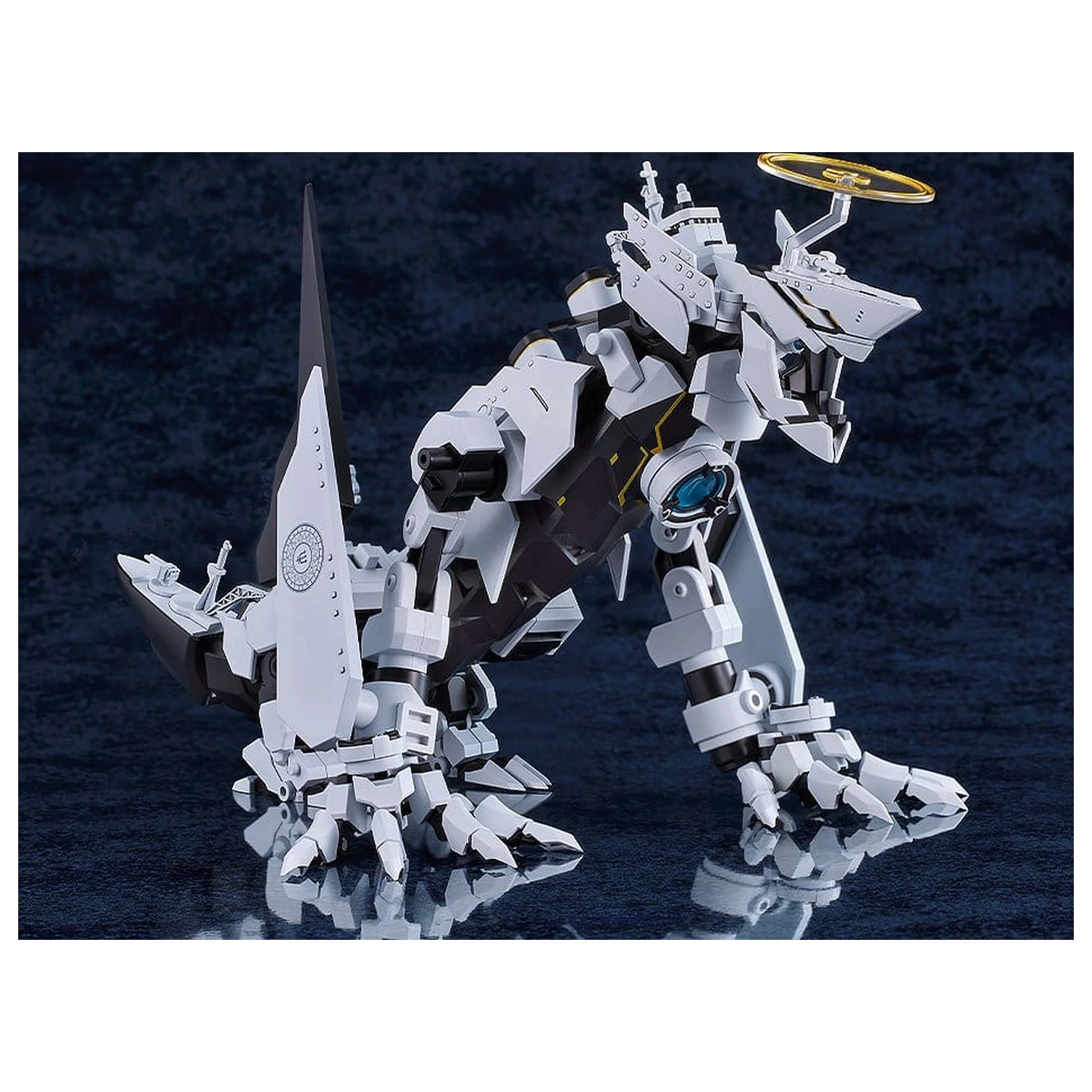 Blue Archive Moderoid plastový model Daath 20 cm produktová fotografia