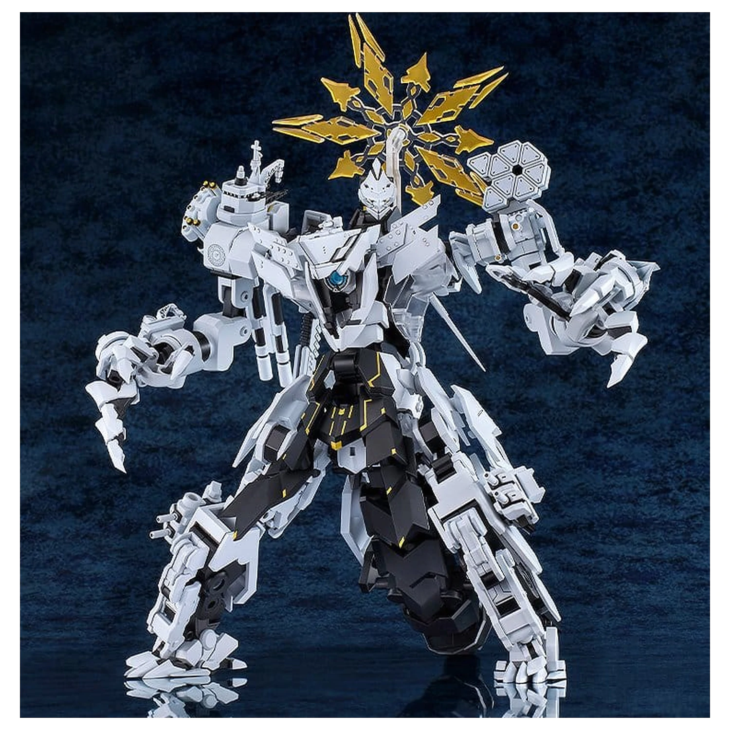 Blue Archive Moderoid plastový model Daath 20 cm produktová fotografia
