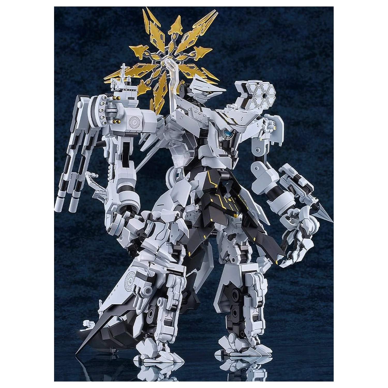 Blue Archive Moderoid plastový model Daath 20 cm produktová fotografia