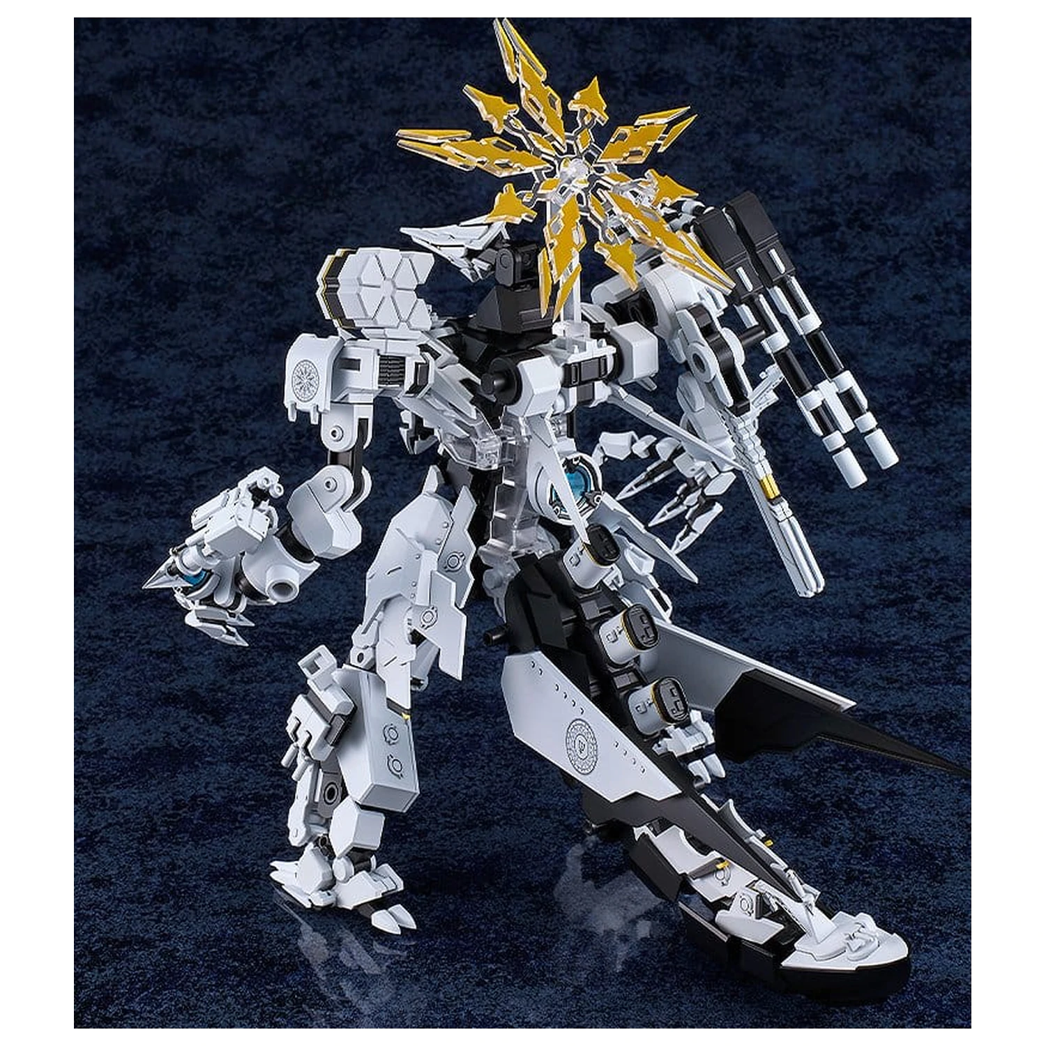 Blue Archive Moderoid plastový model Daath 20 cm produktová fotografia