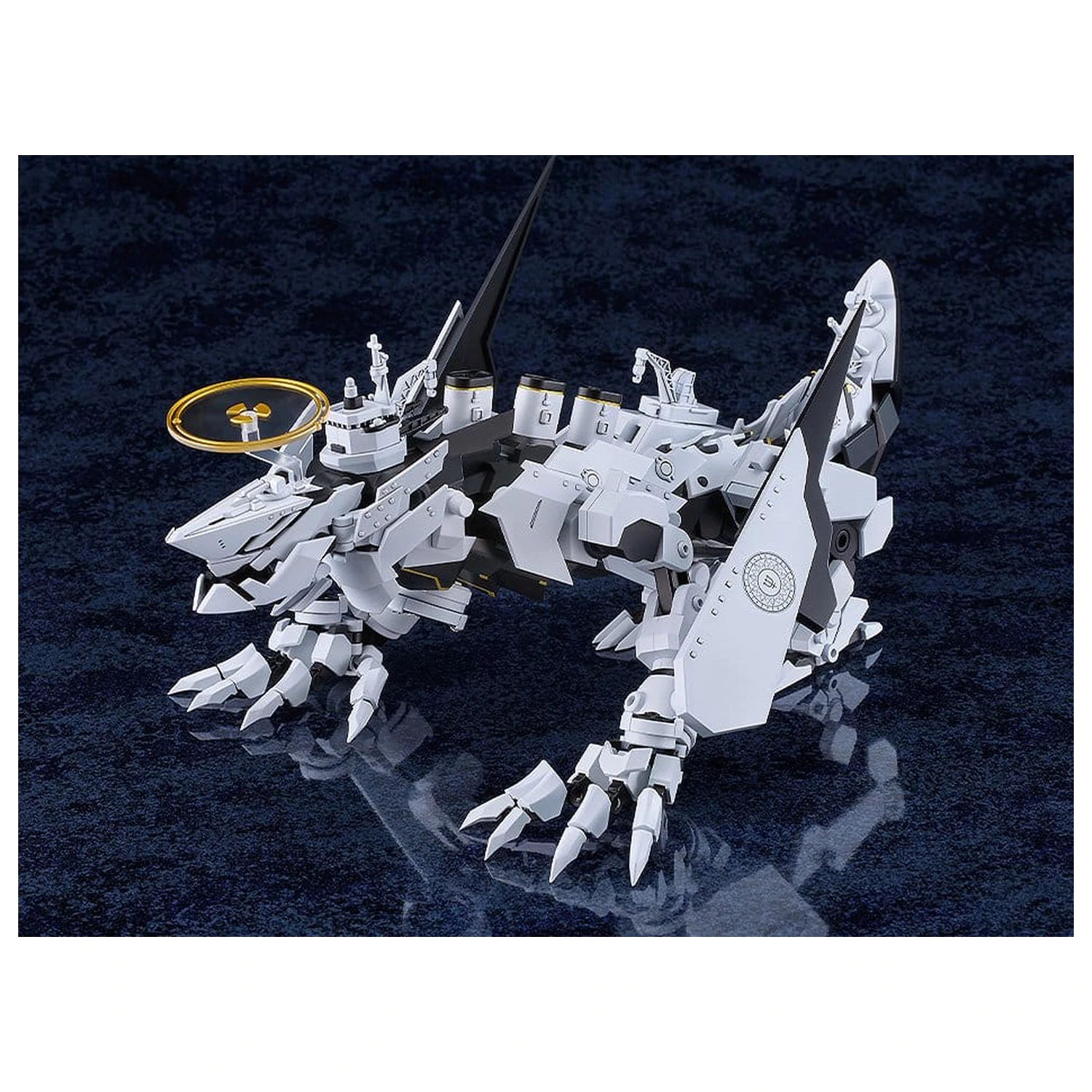 Blue Archive Moderoid plastový model Daath 20 cm produktová fotografia