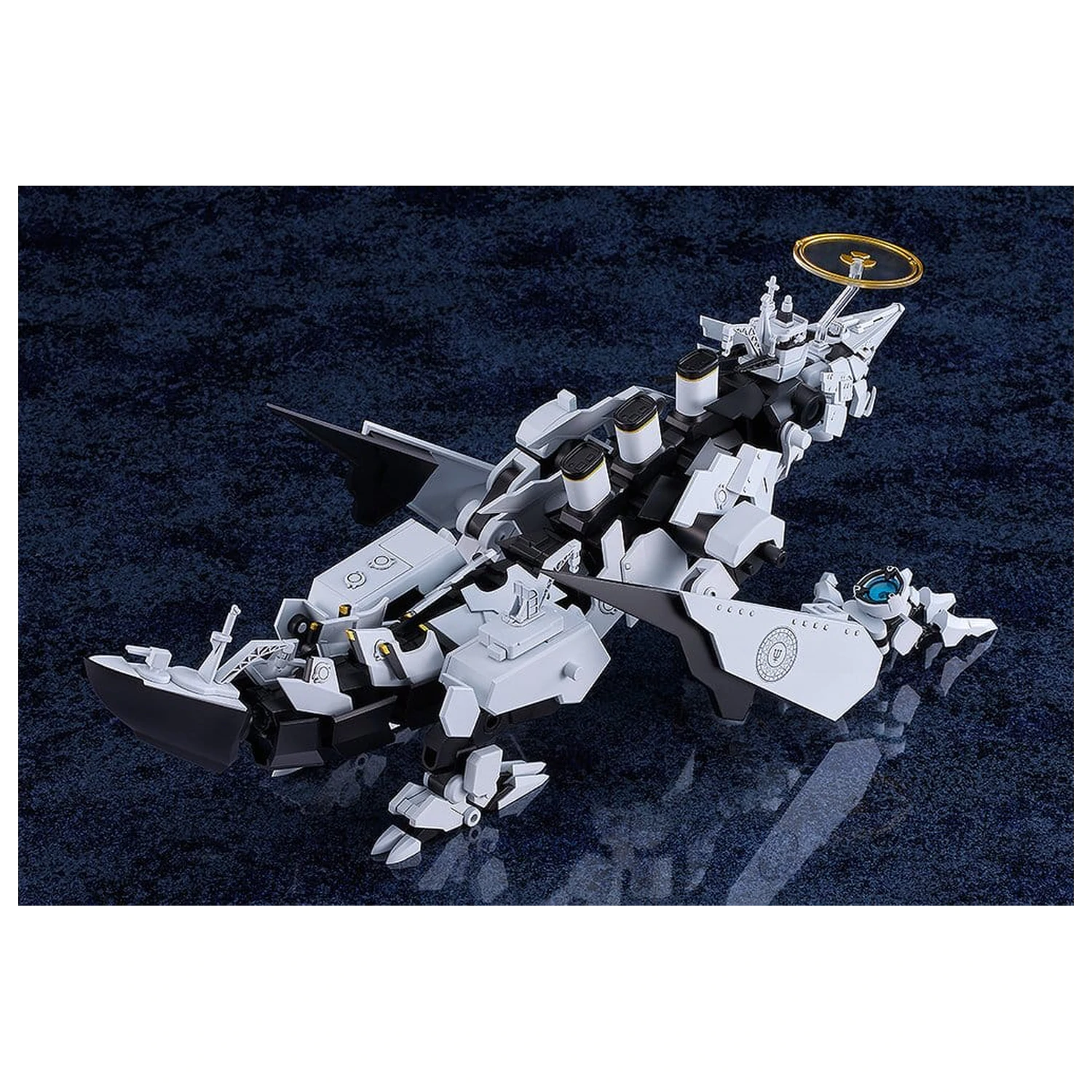 Blue Archive Moderoid plastový model Daath 20 cm produktová fotografia