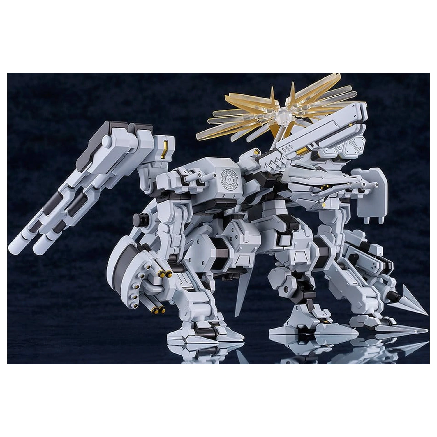 Blue Archive Moderoid plastový model Daath 20 cm produktová fotografia