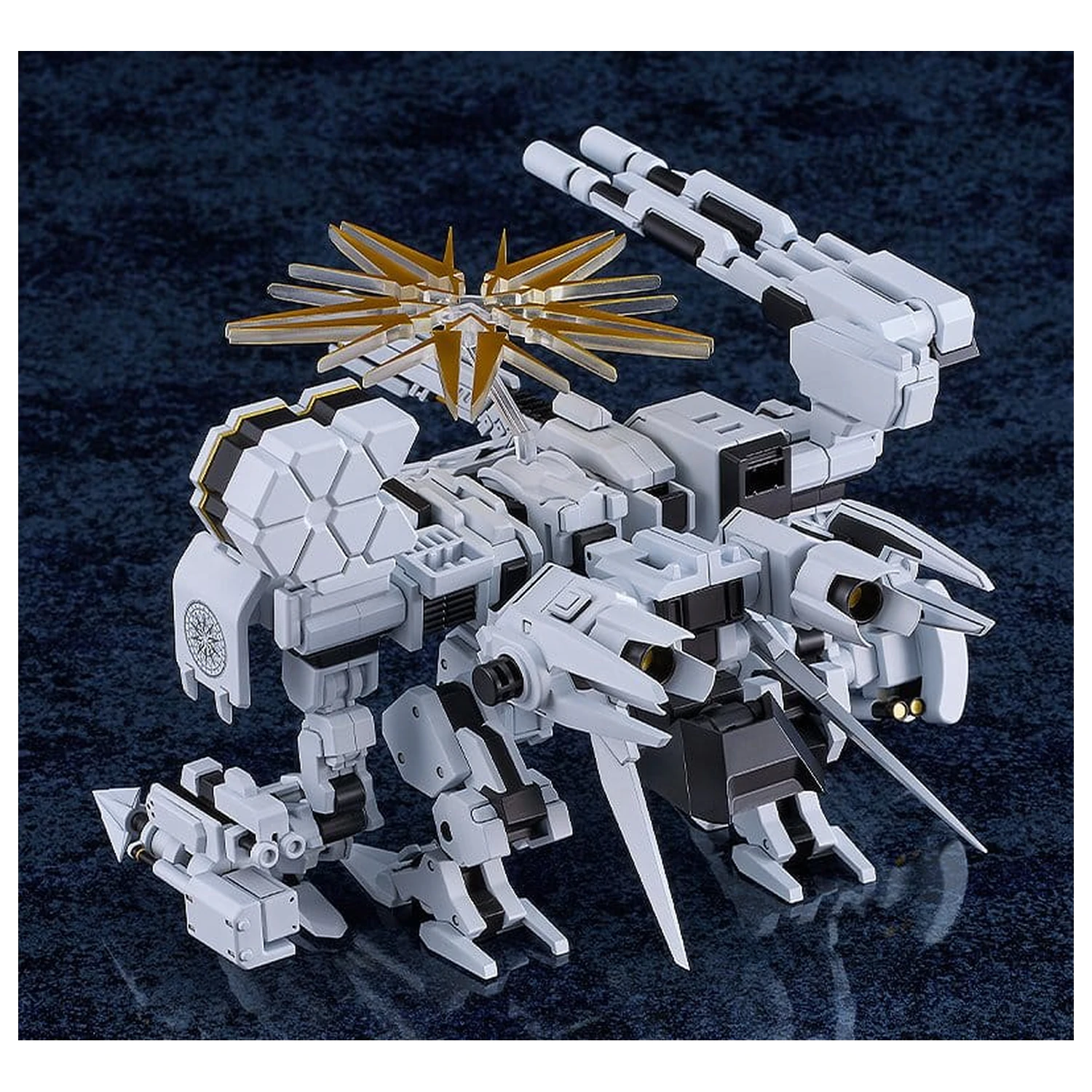 Blue Archive Moderoid plastový model Daath 20 cm produktová fotografia