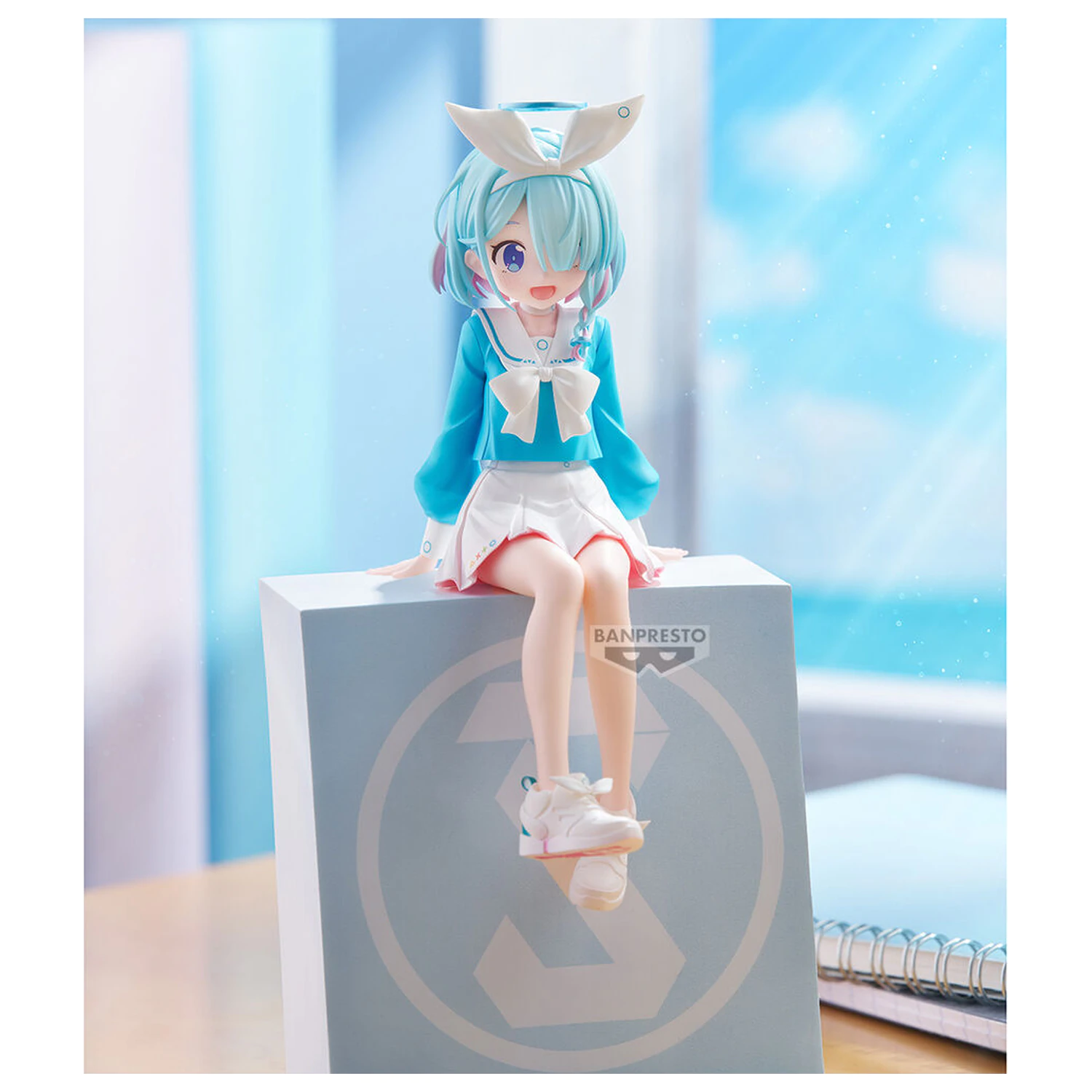 Blue Archive Monitor Top Figz figúrka Arona 16 cm produktová fotografia