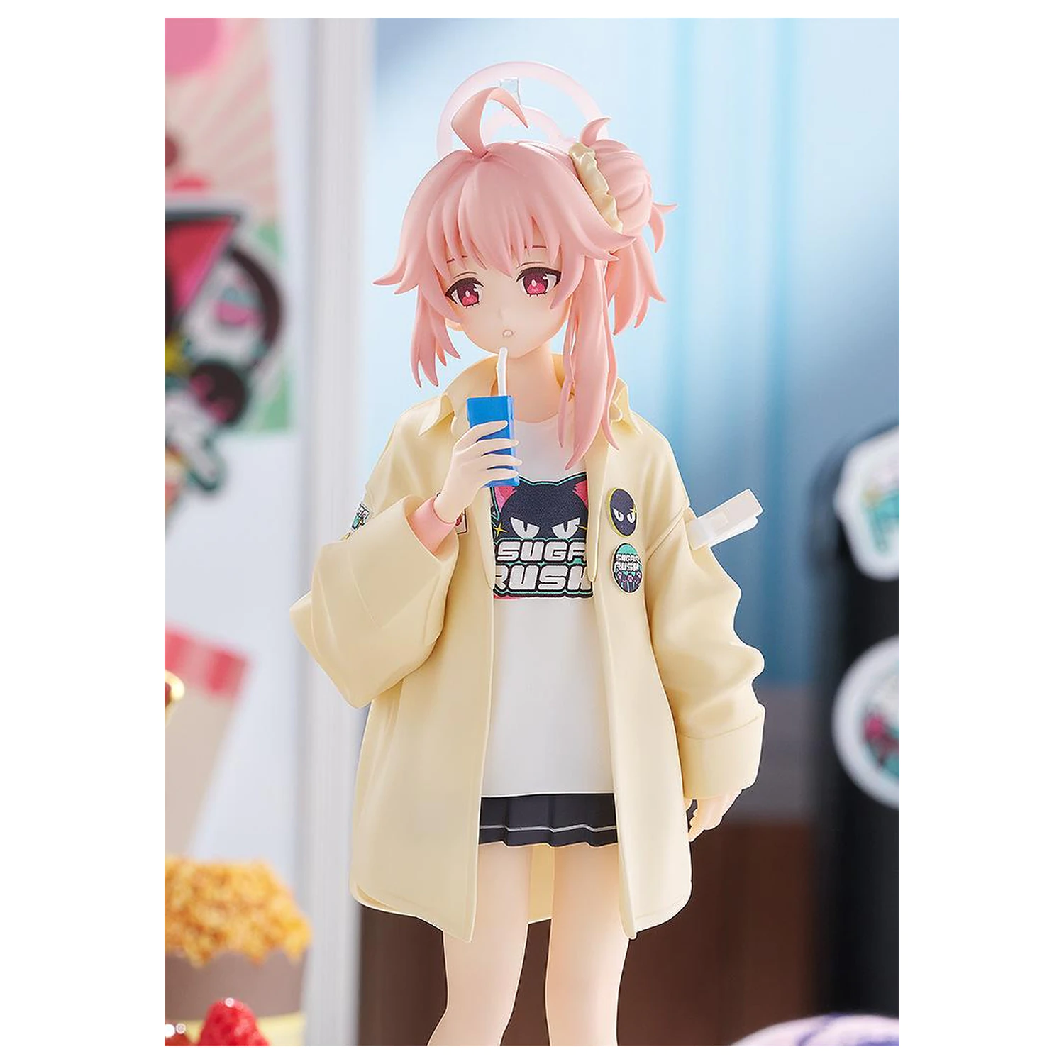 Blue Archive Natsu "Band" Pop Up Parade figúrka 18 cm produktová fotografia