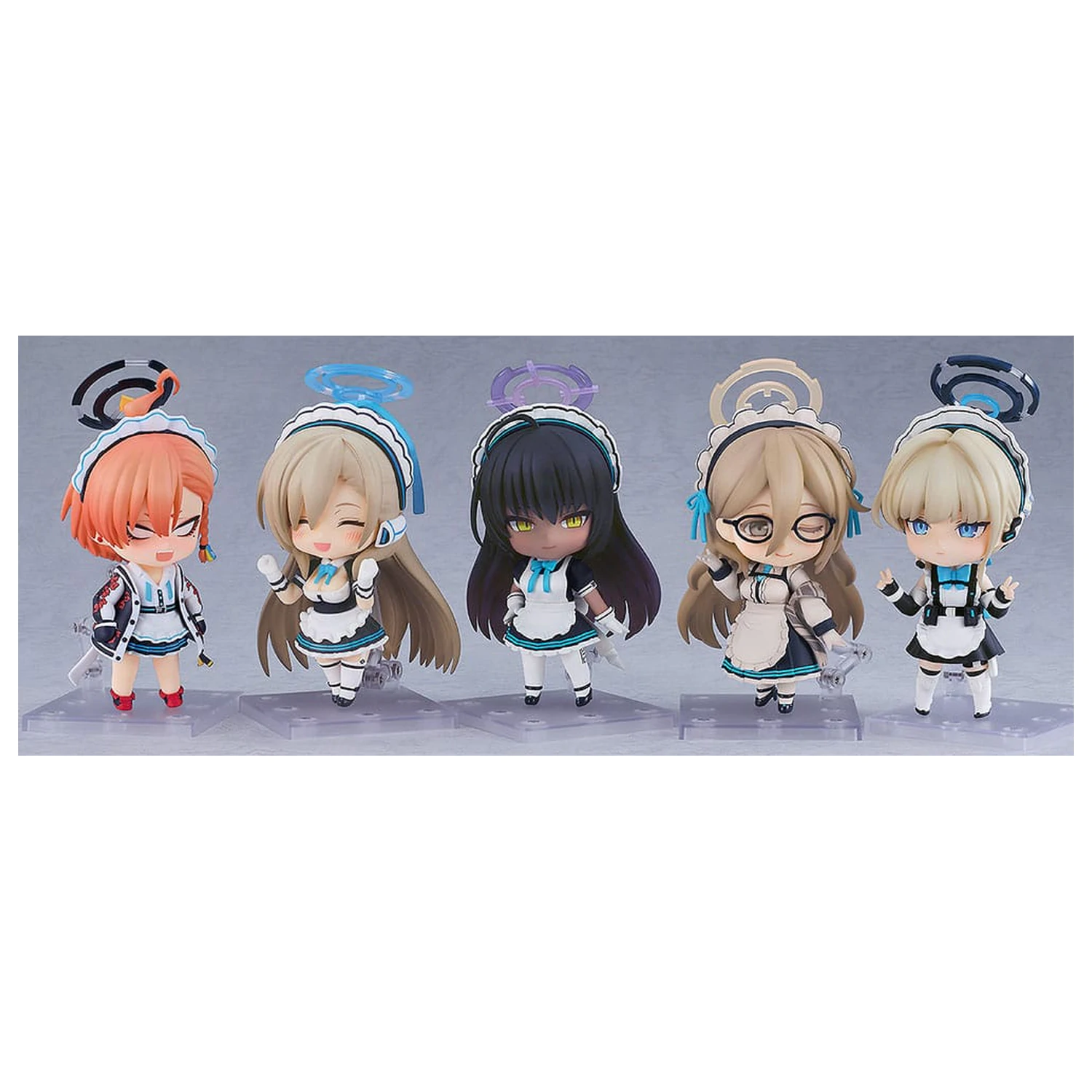 Blue Archive Nendoroid akčná figúrka Akane Murokasa 10 cm produktová fotografia