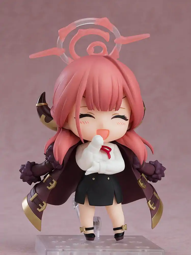 Blue Archive Nendoroid Akčná figúrka Aru Rikuhachima 10 cm termékfotó