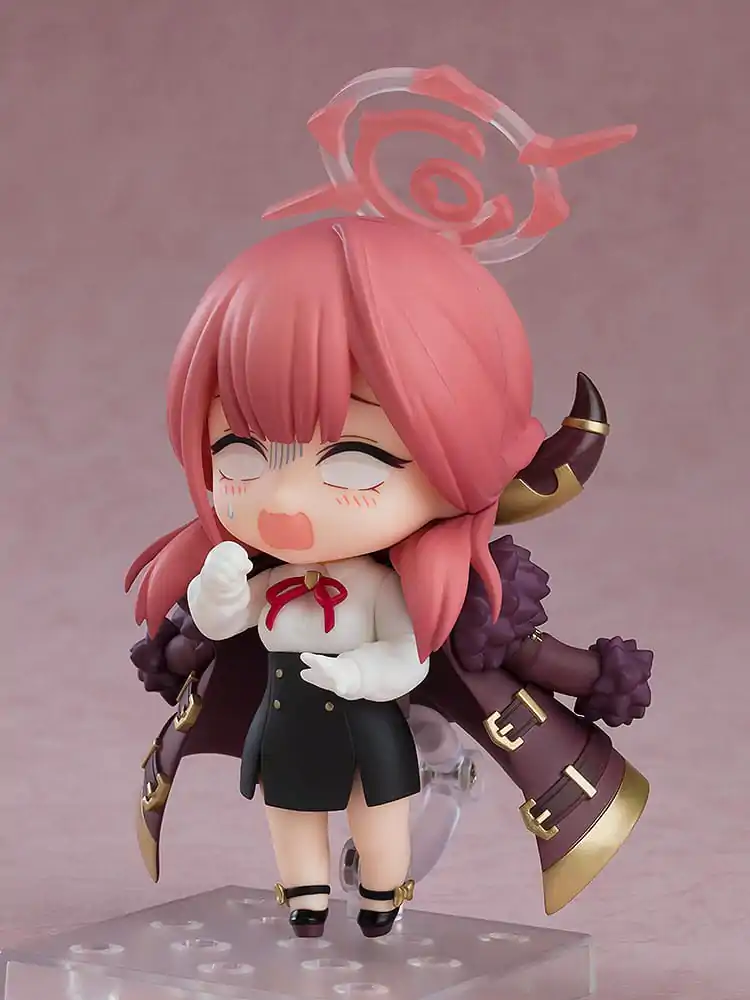 Blue Archive Nendoroid Akčná figúrka Aru Rikuhachima 10 cm termékfotó