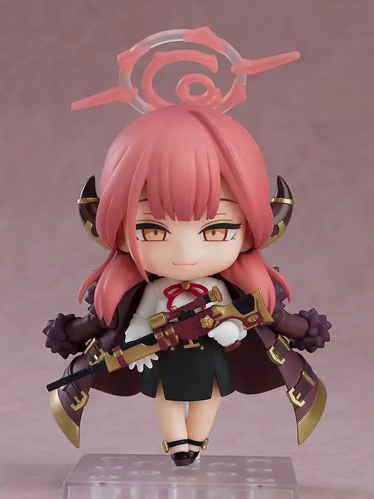 Blue Archive Nendoroid Akčná figúrka Aru Rikuhachima 10 cm termékfotó