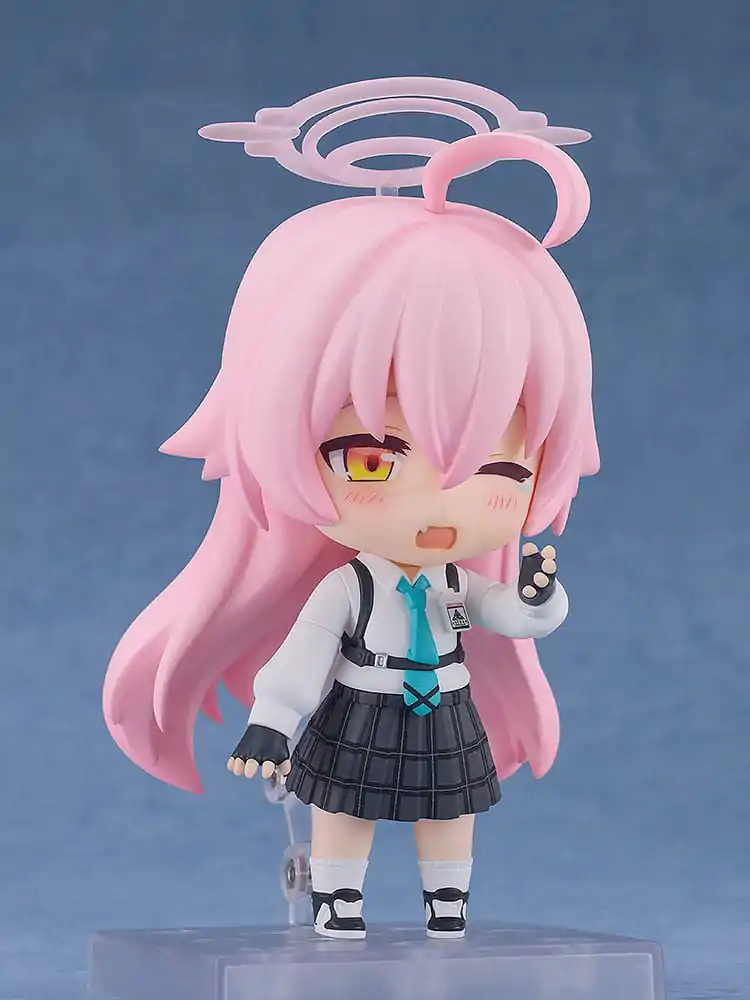 Blue Archive Nendoroid Akčná figúrka Hoshino Takanashi 10 cm termékfotó