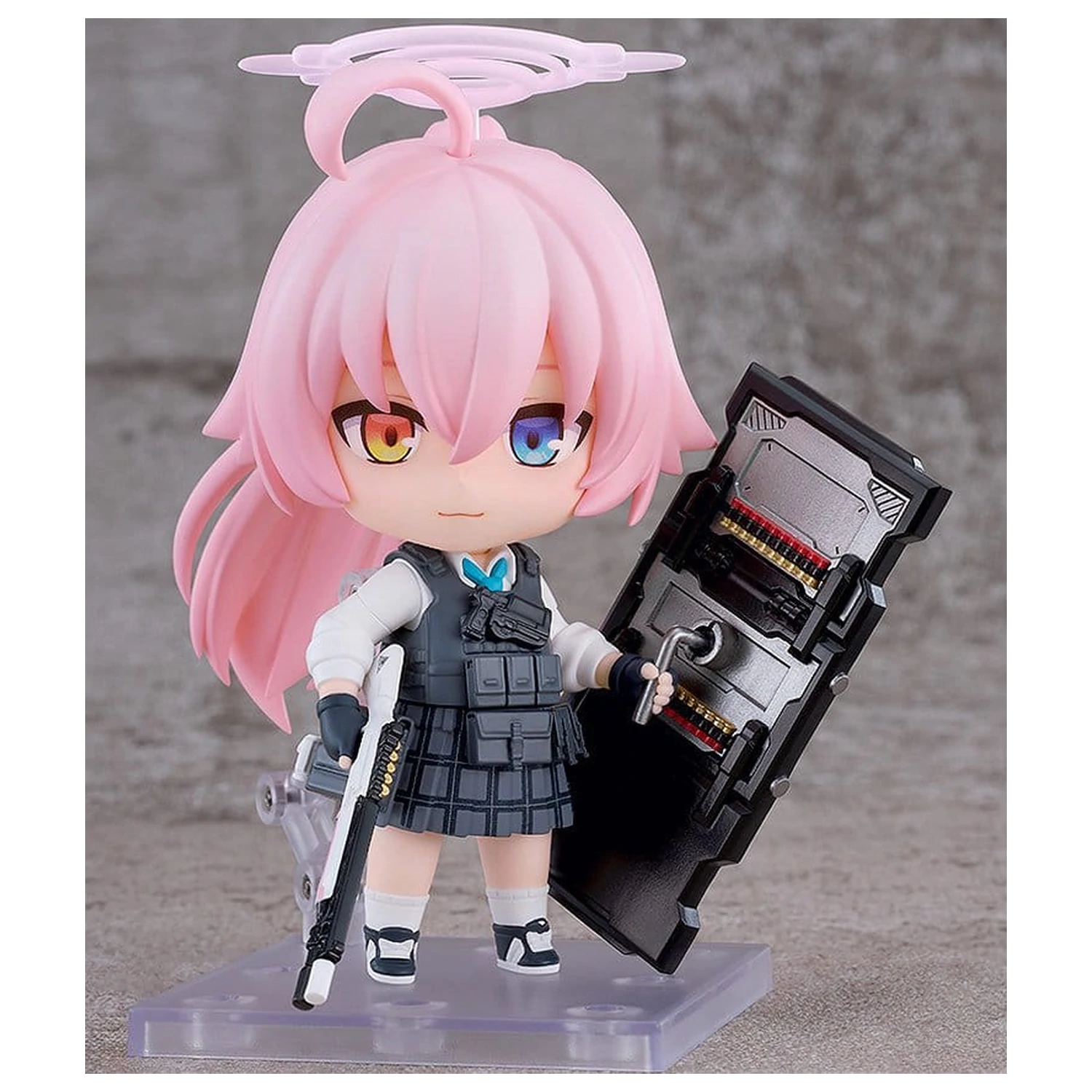 Blue Archive Nendoroid akčná figúrka Hoshino Takanashi (Armed) 10 cm produktová fotografia