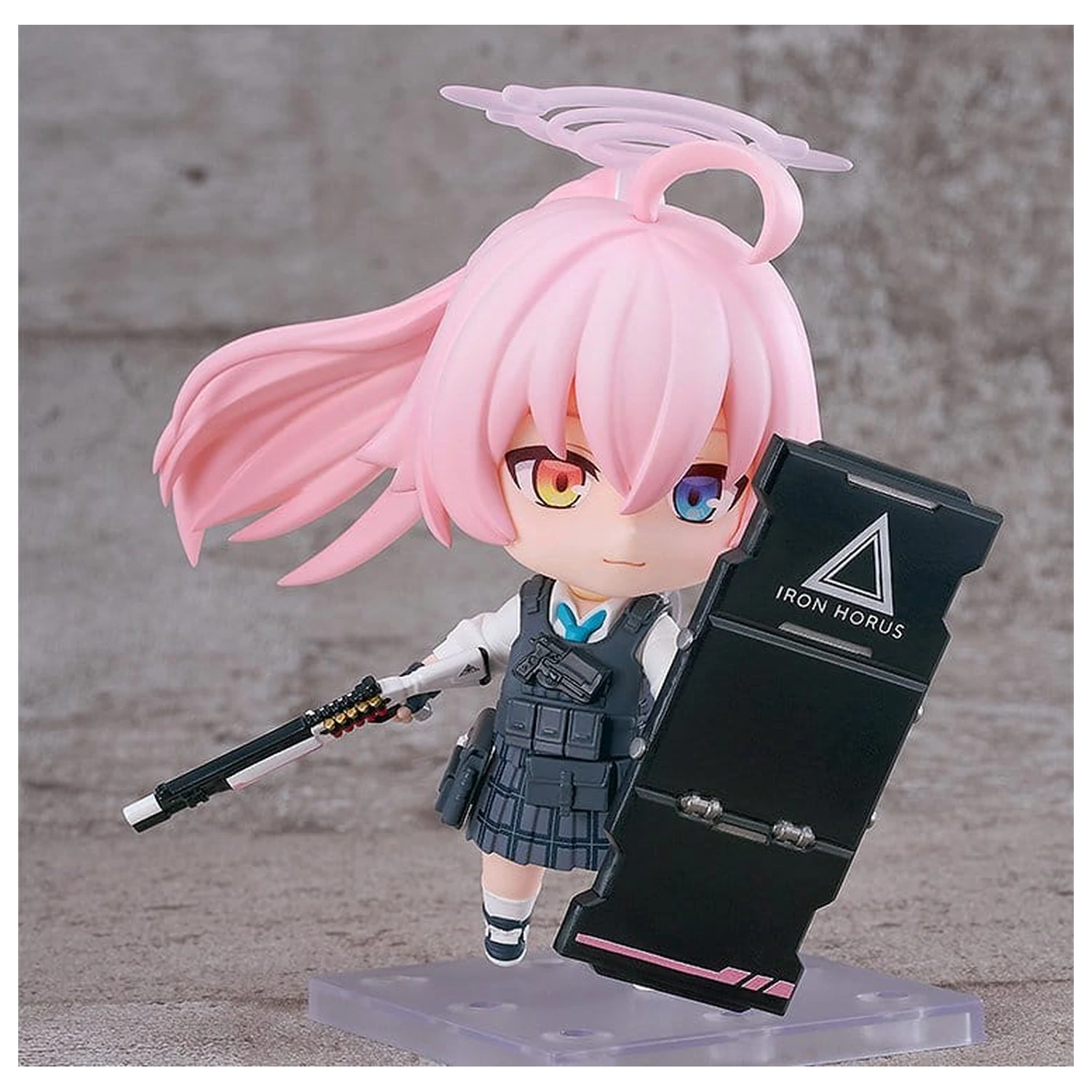 Blue Archive Nendoroid akčná figúrka Hoshino Takanashi (Armed) 10 cm produktová fotografia