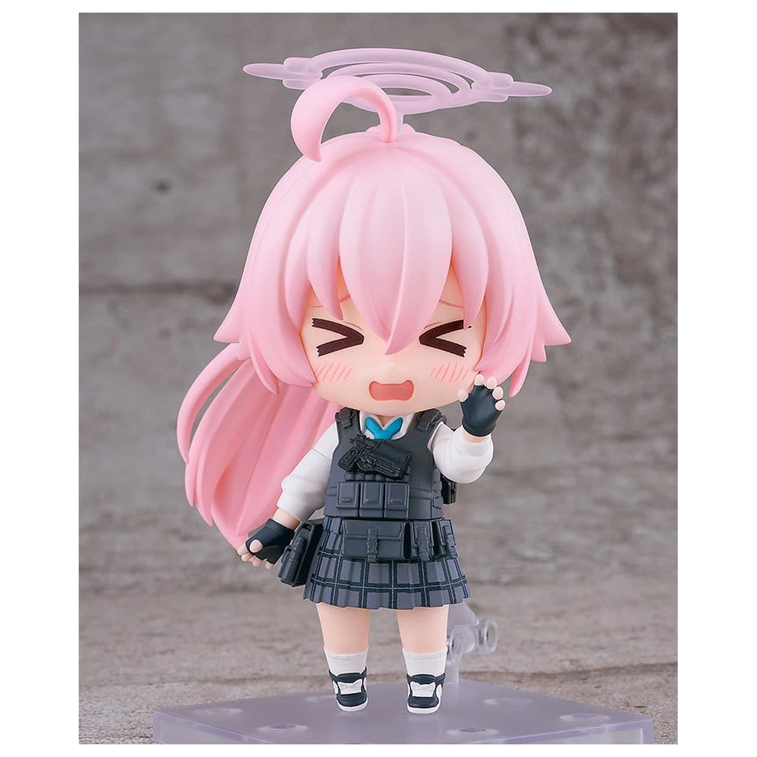 Blue Archive Nendoroid akčná figúrka Hoshino Takanashi (Armed) 10 cm produktová fotografia