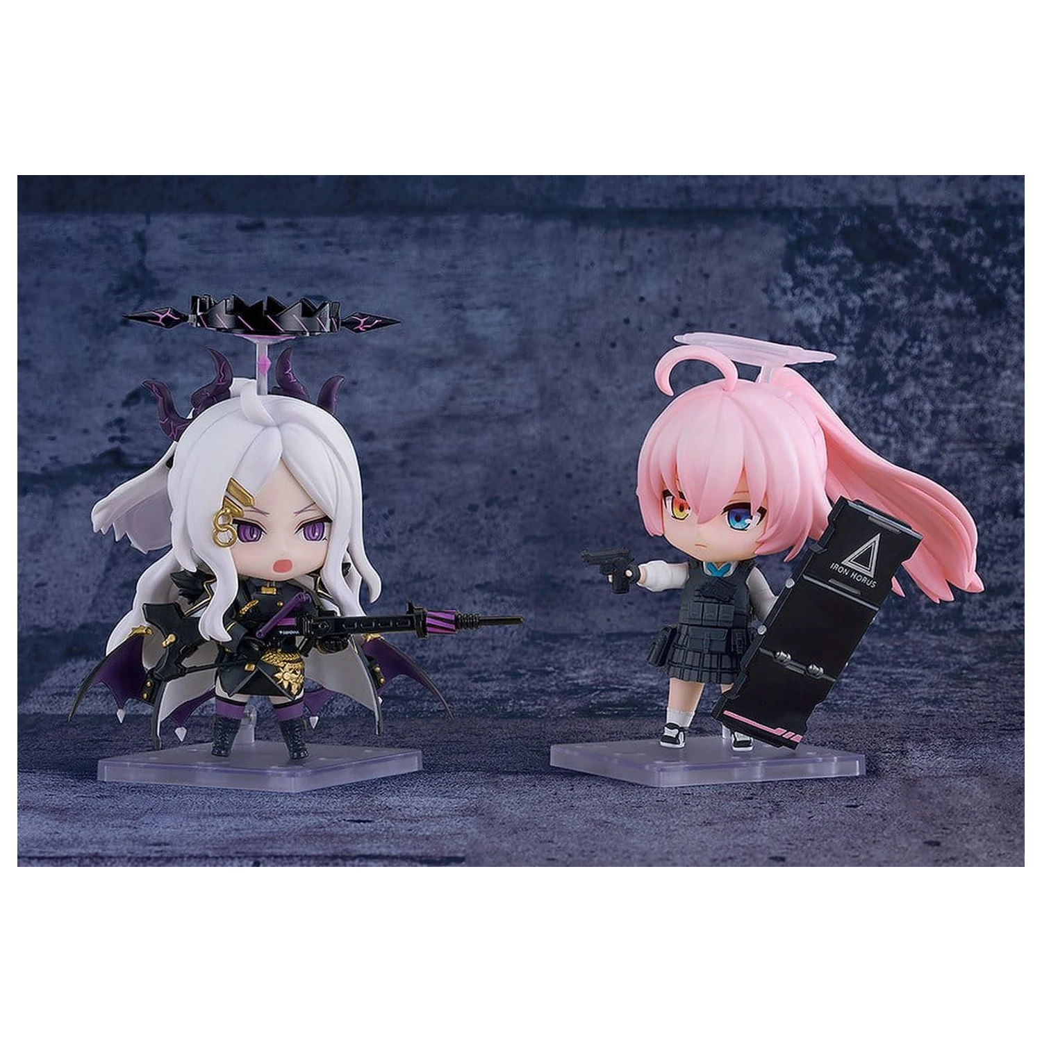 Blue Archive Nendoroid akčná figúrka Hoshino Takanashi (Armed) 10 cm produktová fotografia