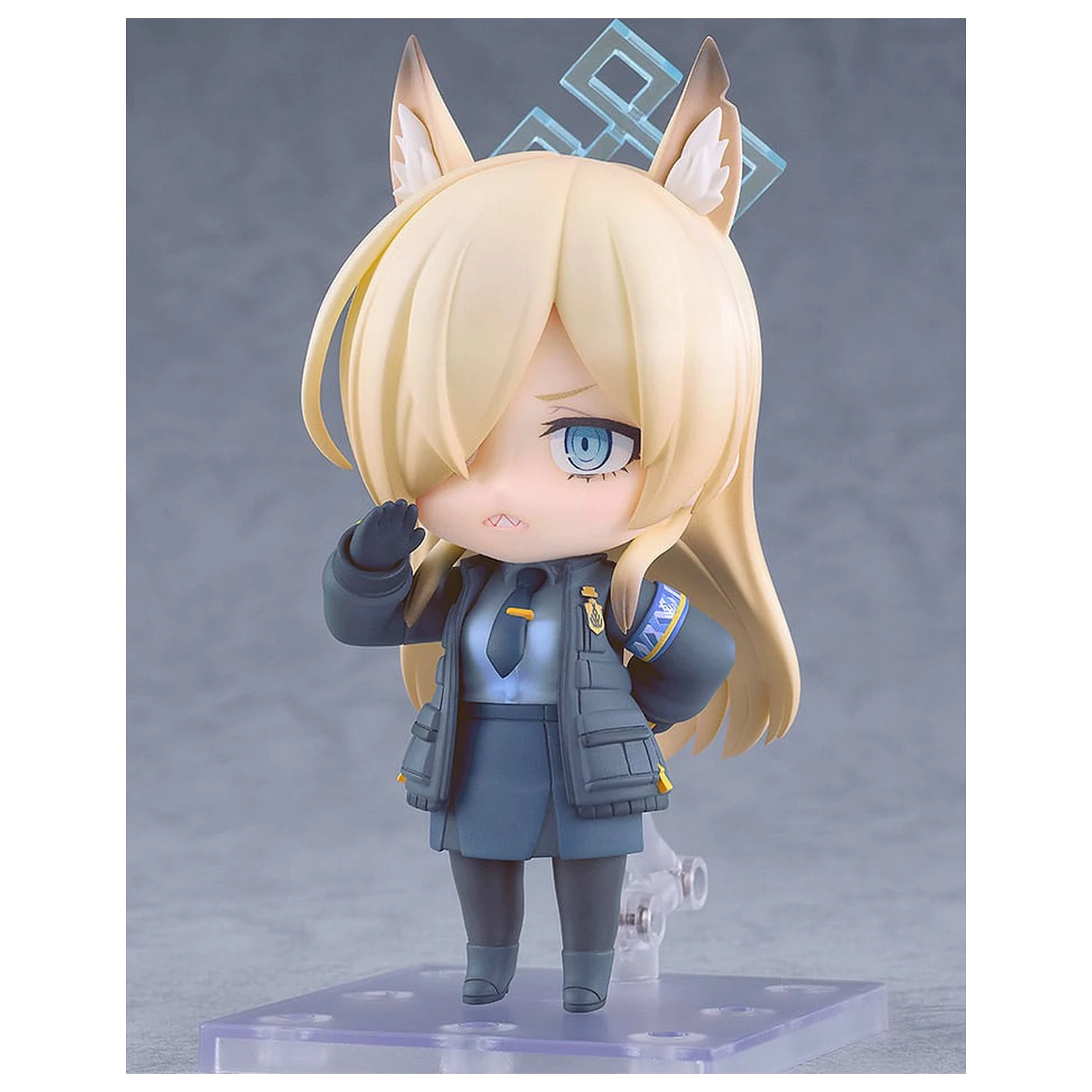 Blue Archive Nendoroid akčná figúrka Kanna Ogata 10 cm produktová fotografia