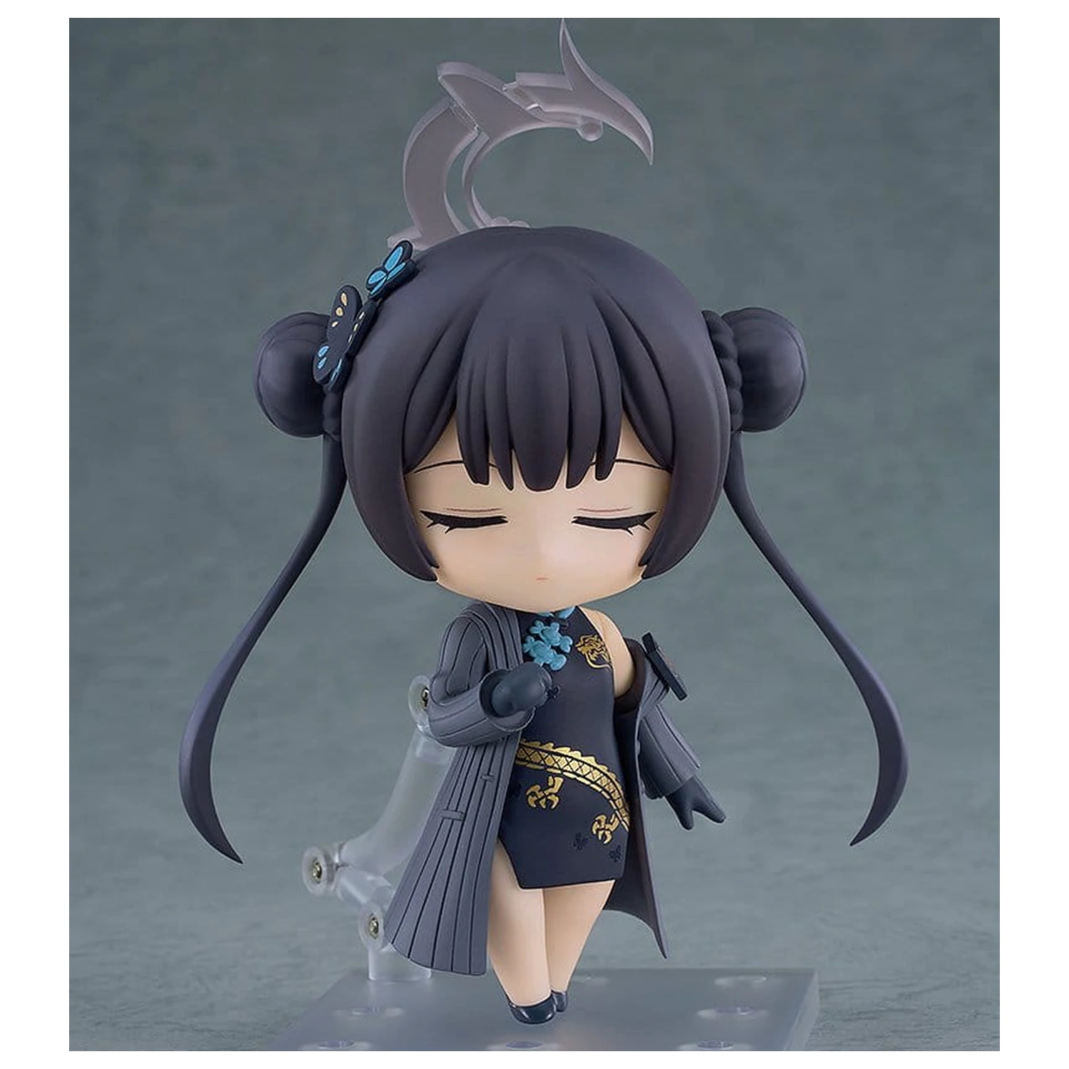 Blue Archive Nendoroid akčná figúrka Kisaki Ryuuge 10 cm produktová fotografia