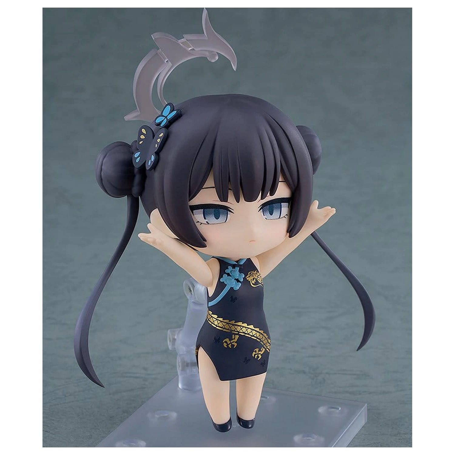 Blue Archive Nendoroid akčná figúrka Kisaki Ryuuge 10 cm produktová fotografia