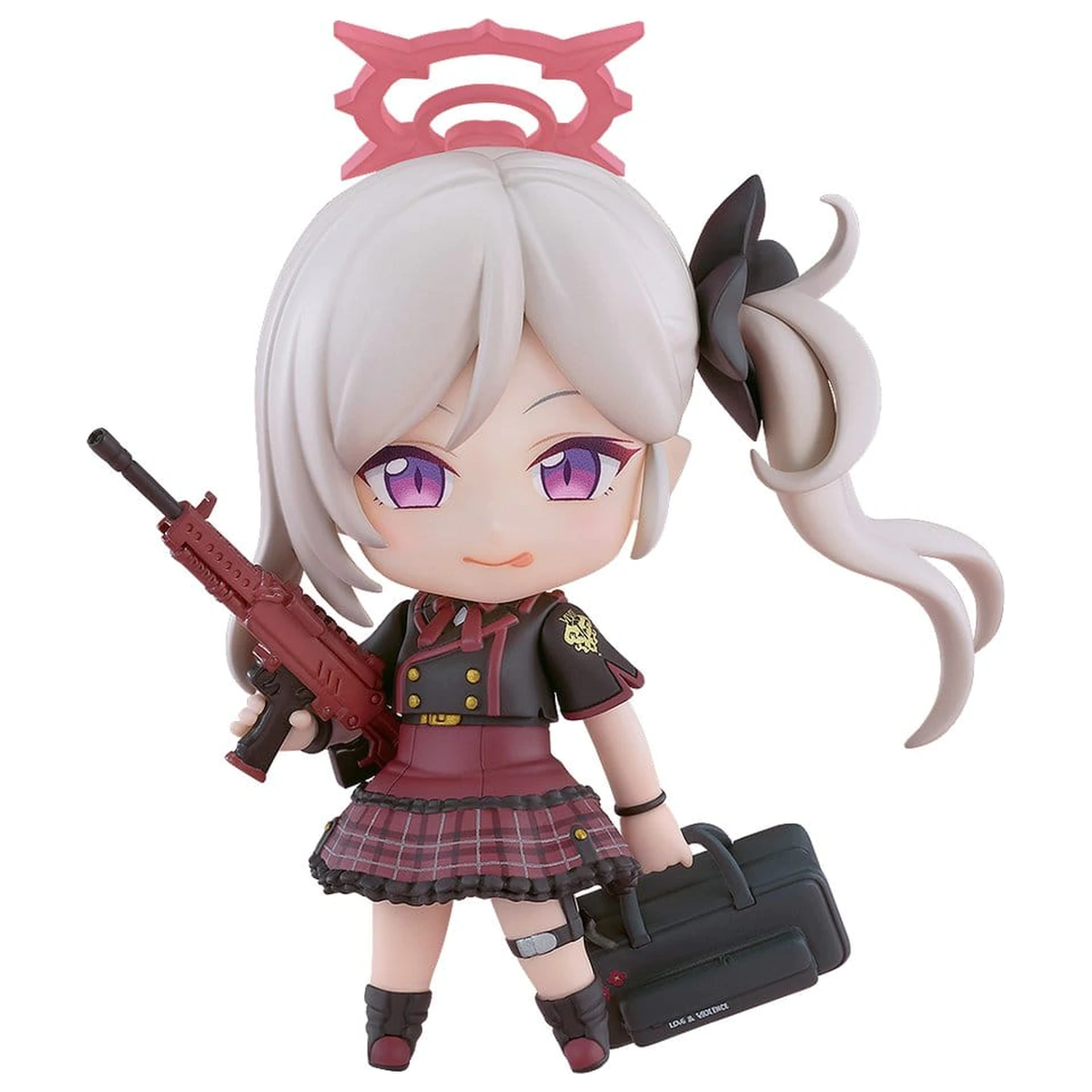Blue Archive Nendoroid akčná figúrka Mutsuki Asagi 10 cm produktová fotografia