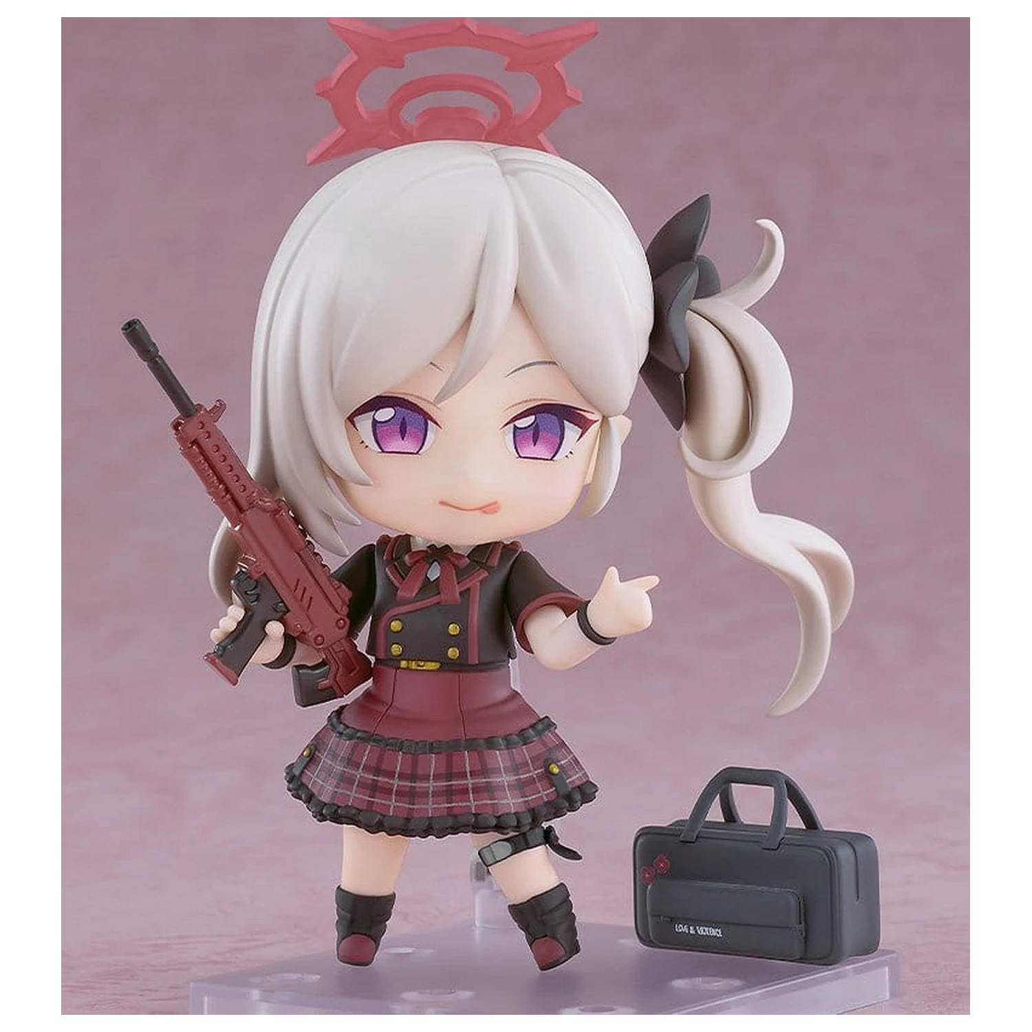 Blue Archive Nendoroid akčná figúrka Mutsuki Asagi 10 cm produktová fotografia