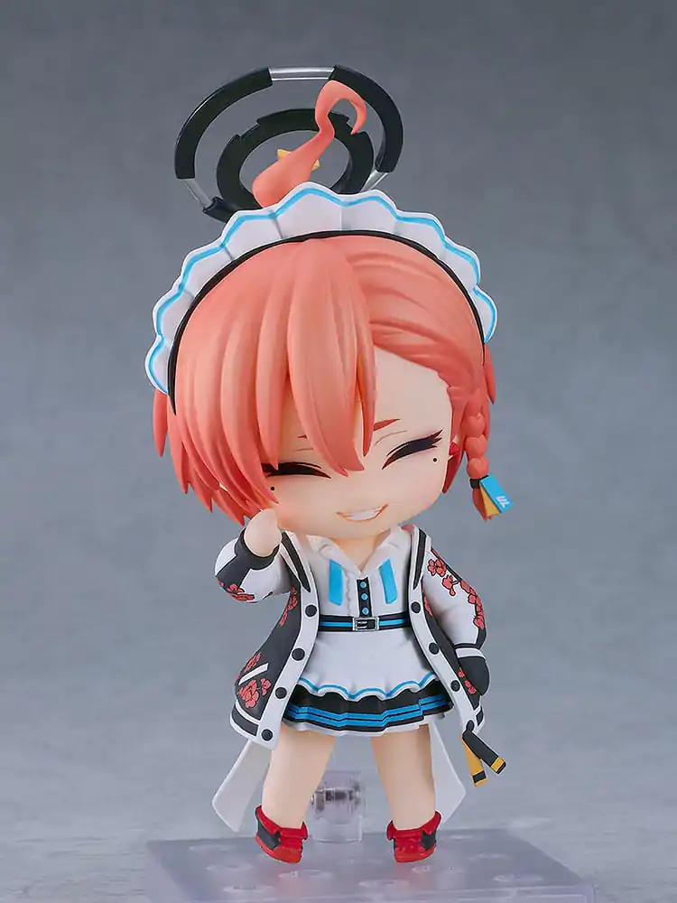 Blue Archive Nendoroid akčná figúrka Neru Mikamo 10 cm produktová fotografia