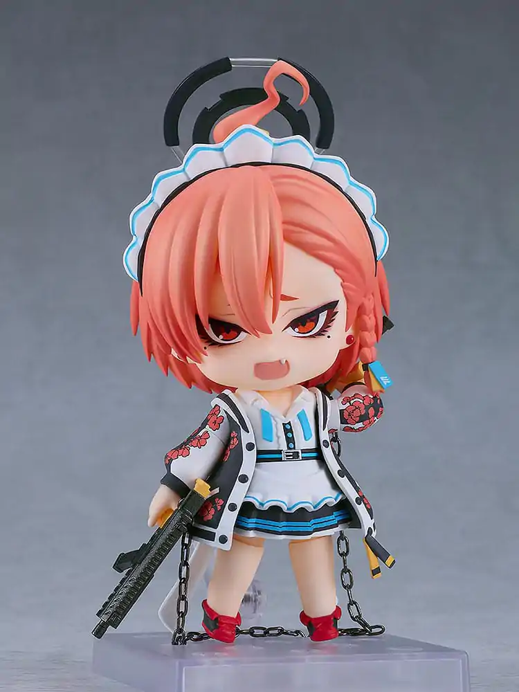 Blue Archive Nendoroid akčná figúrka Neru Mikamo 10 cm produktová fotografia