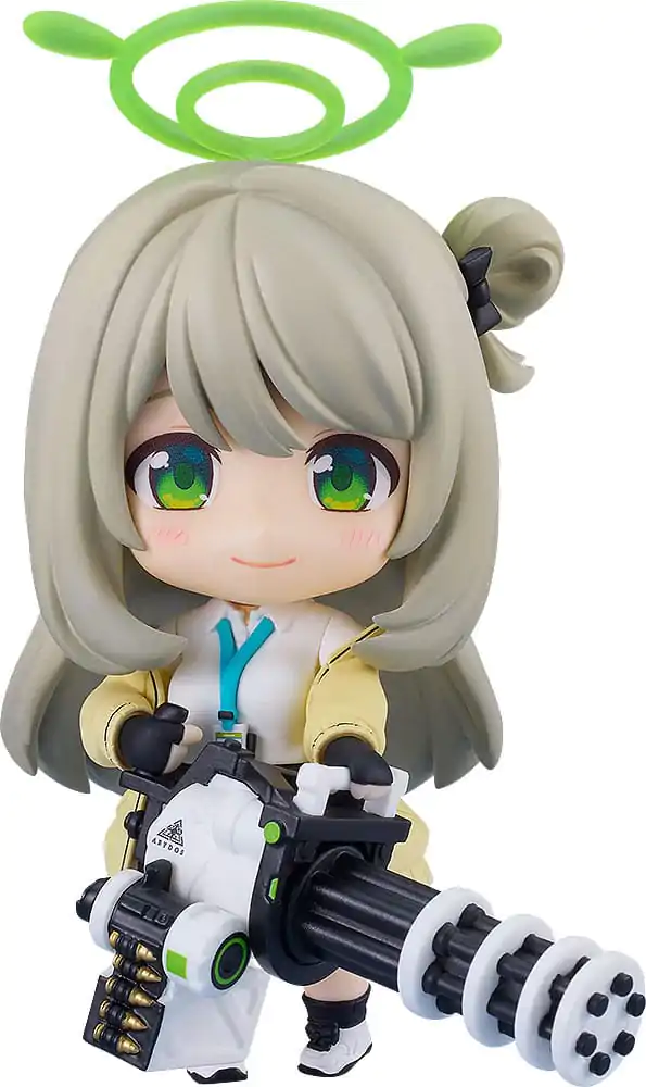 Blue Archive Nendoroid Akčná figúrka Nonomi Izayoi 10 cm termékfotó