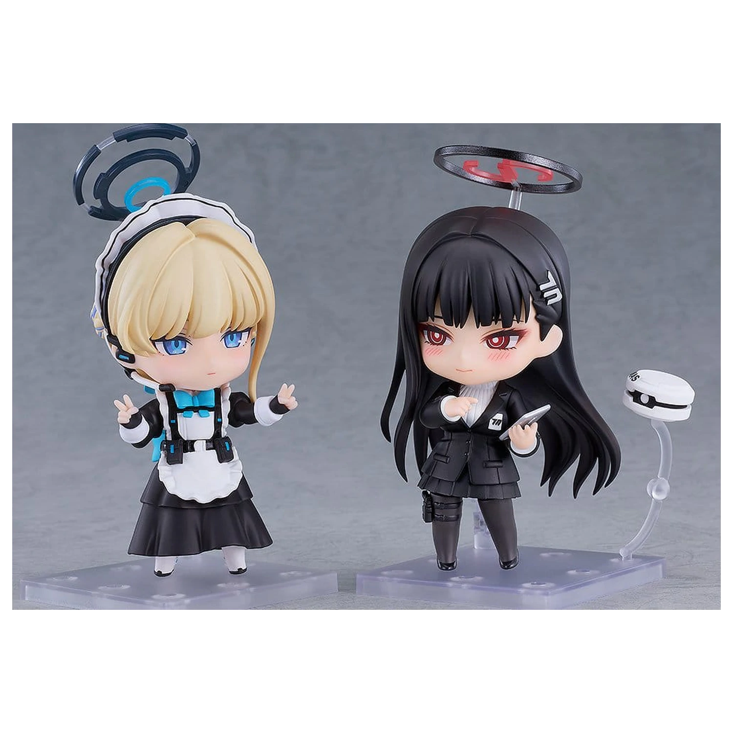 Blue Archive Nendoroid akčná figúrka Rio Tsukatsuki 10,0 cm produktová fotografia
