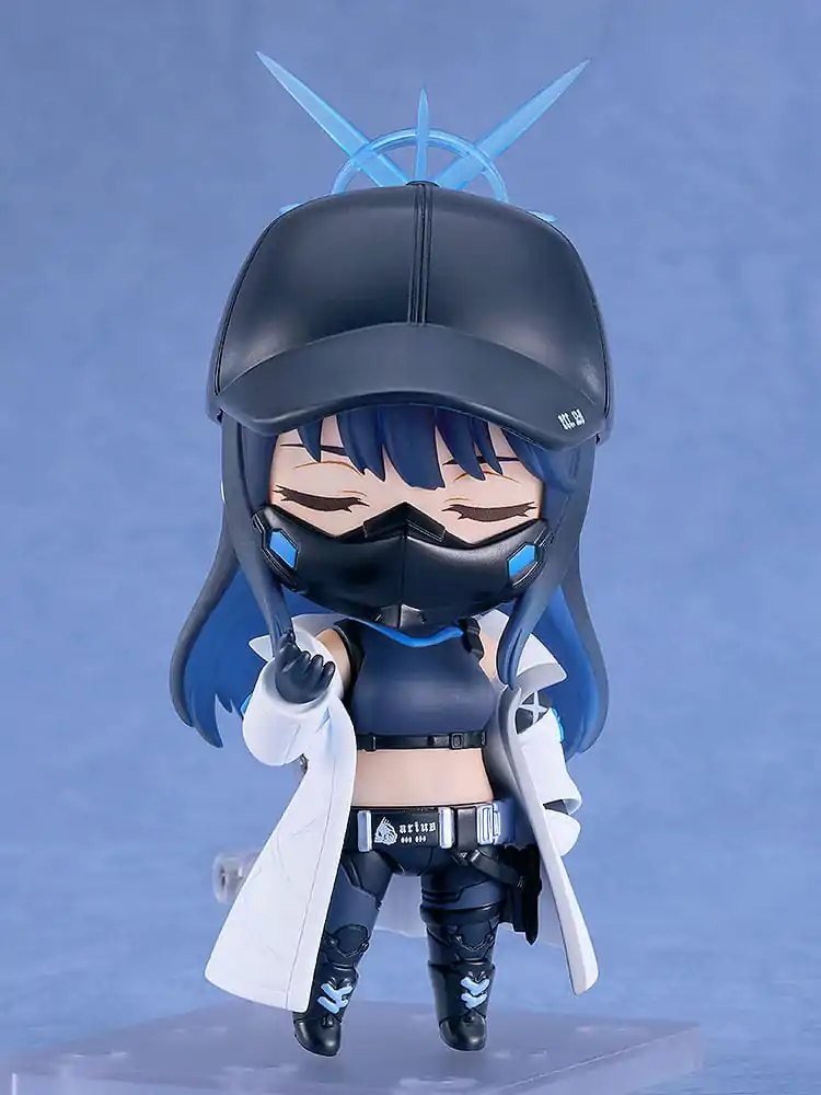 Blue Archive Nendoroid akčná figúrka Saori Joumae 10 cm produktová fotografia