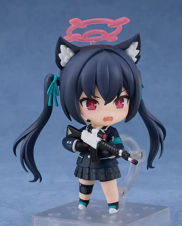 Blue Archive Nendoroid akčná figúrka Serika Kuromi 10 cm termékfotó