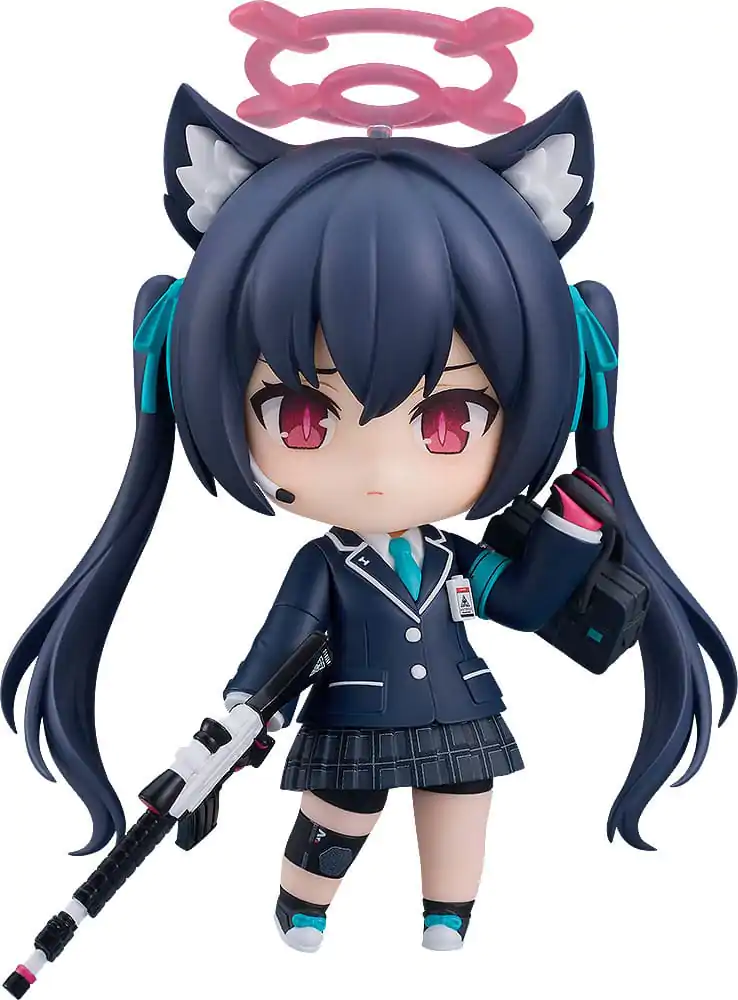 Blue Archive Nendoroid akčná figúrka Serika Kuromi 10 cm termékfotó