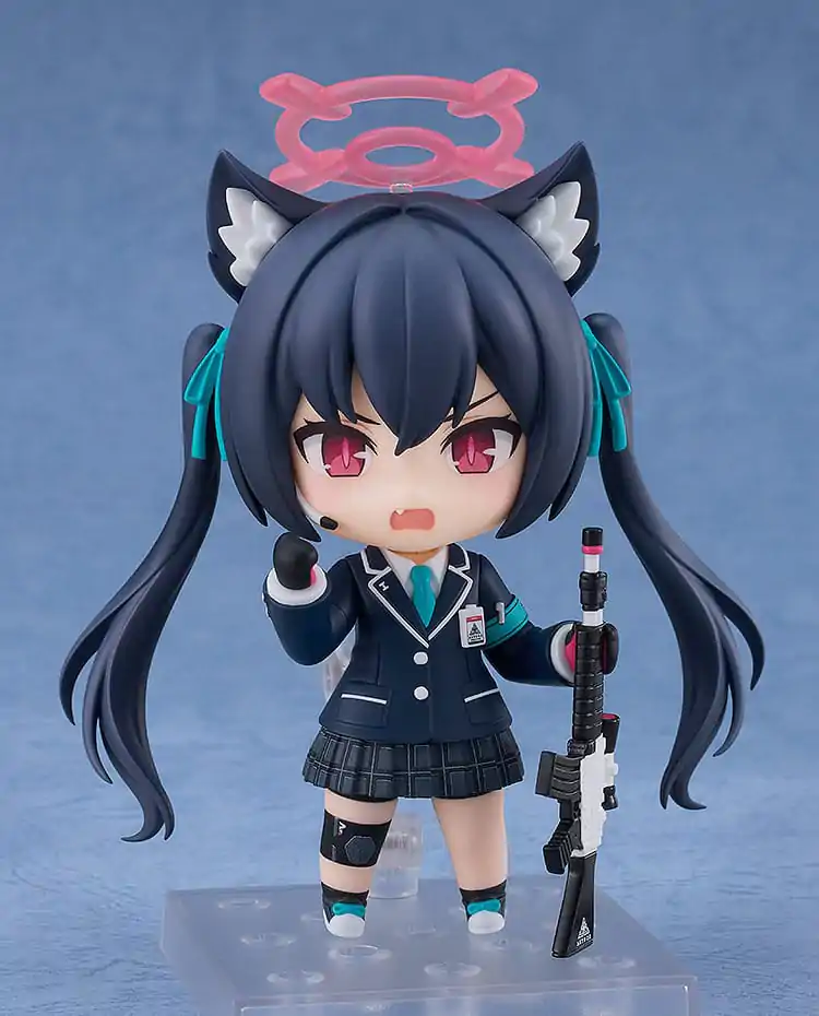 Blue Archive Nendoroid akčná figúrka Serika Kuromi 10 cm termékfotó