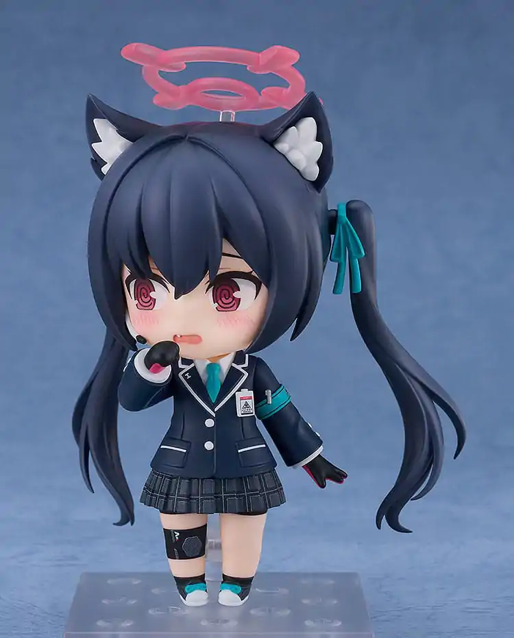 Blue Archive Nendoroid akčná figúrka Serika Kuromi 10 cm termékfotó