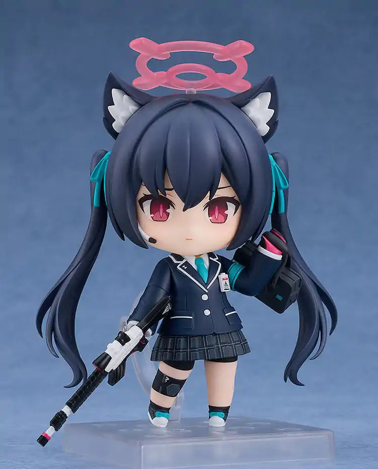 Blue Archive Nendoroid akčná figúrka Serika Kuromi 10 cm termékfotó