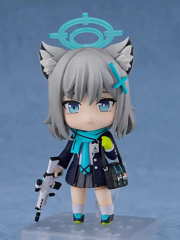 Blue Archive Nendoroid akčná figúrka Shiroko Sunaookami 10 cm produktová fotografia