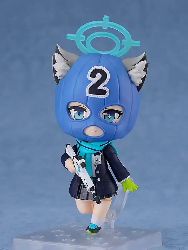 Blue Archive Nendoroid akčná figúrka Shiroko Sunaookami 10 cm produktová fotografia